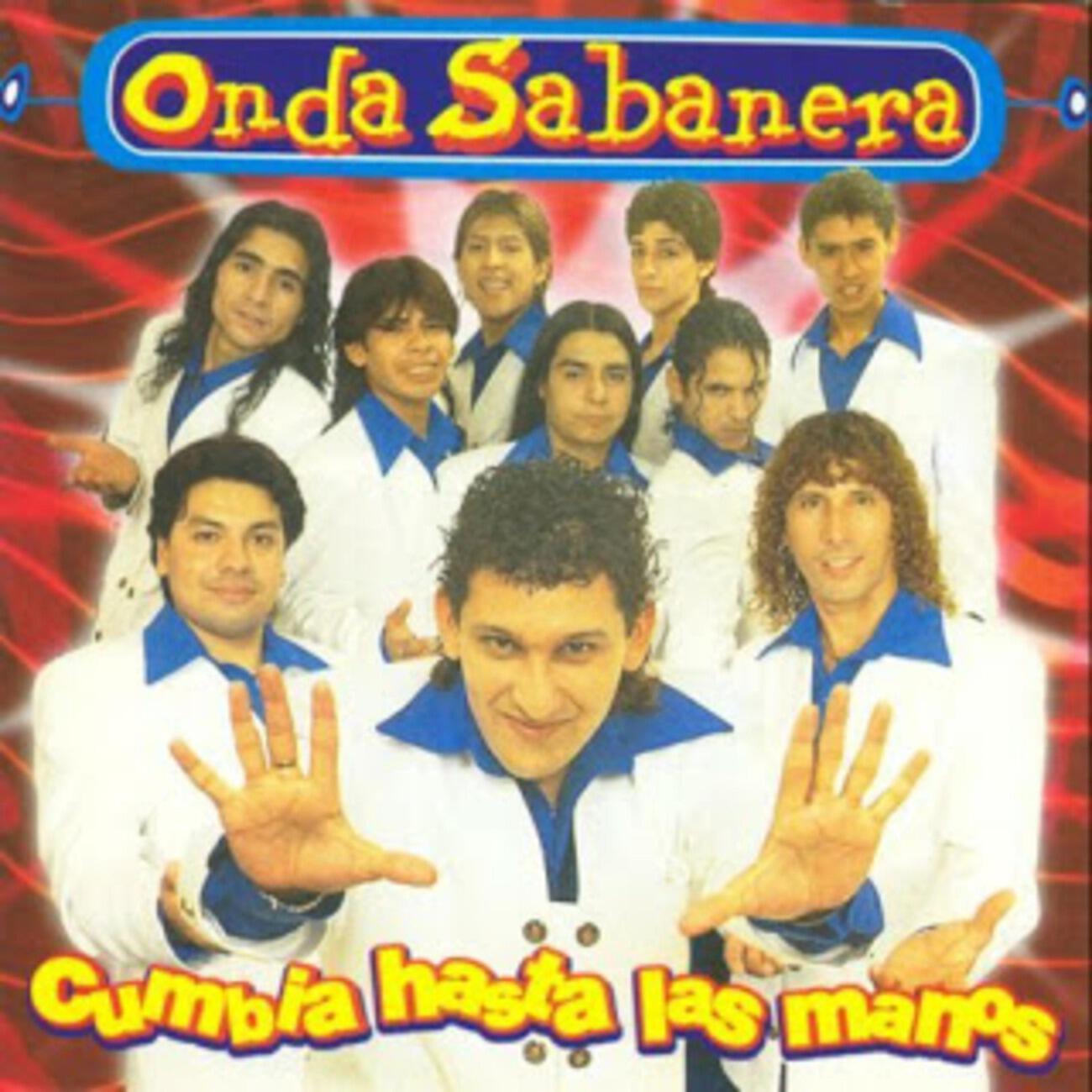 Релиз Cumbia Hasta las Manos