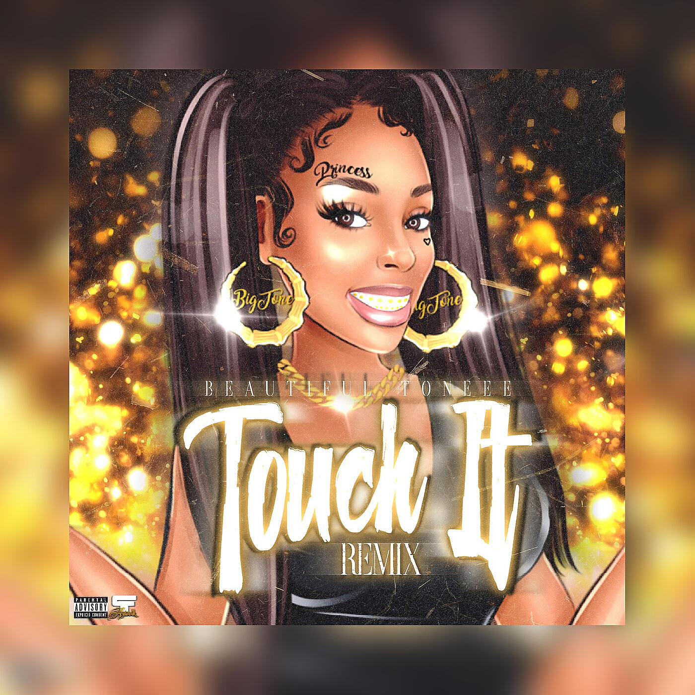 Релиз Touch It (Remix)
