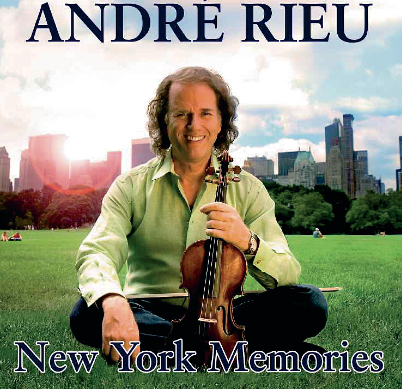 Постер альбома New York Memories