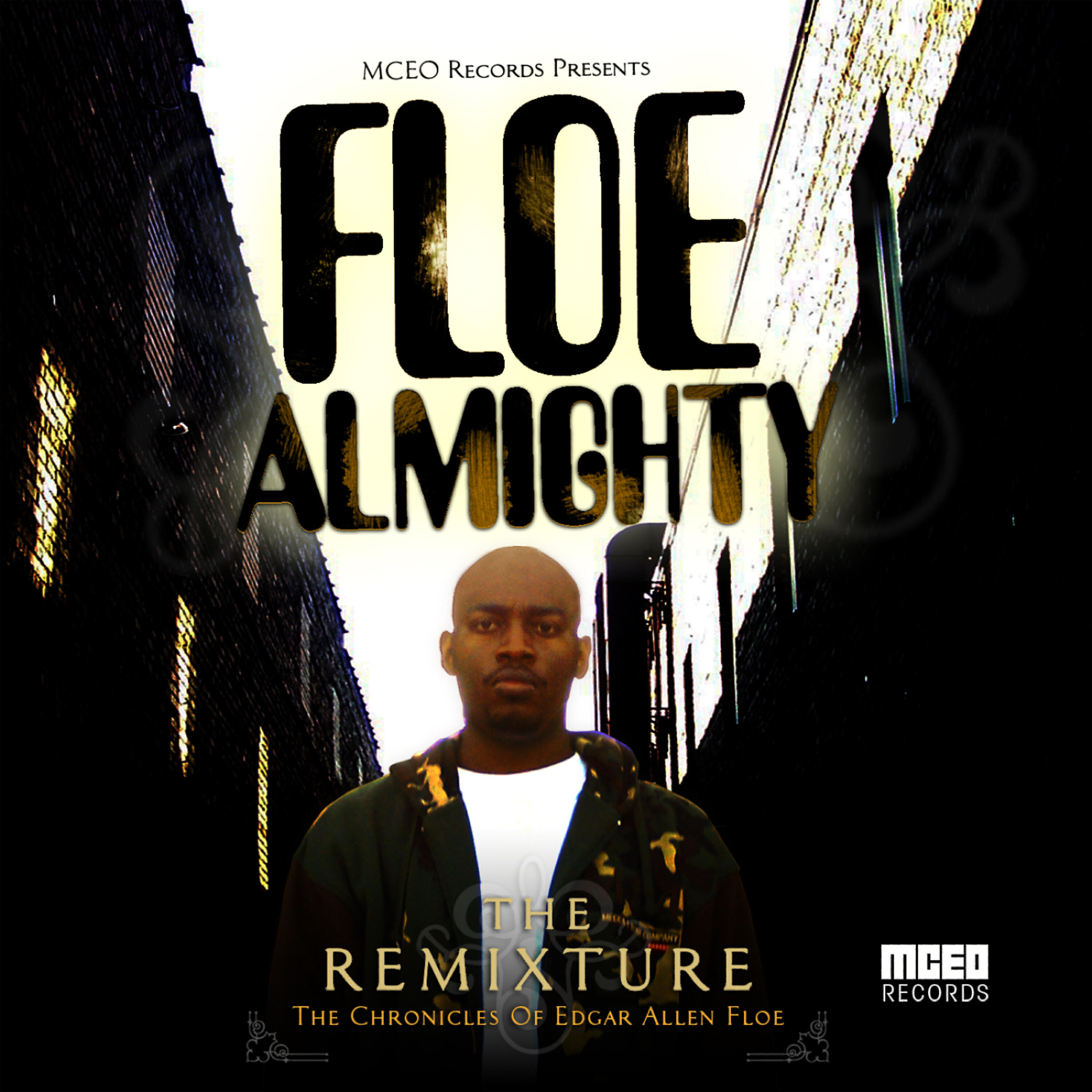Релиз Floe Almighty:  The Remixture