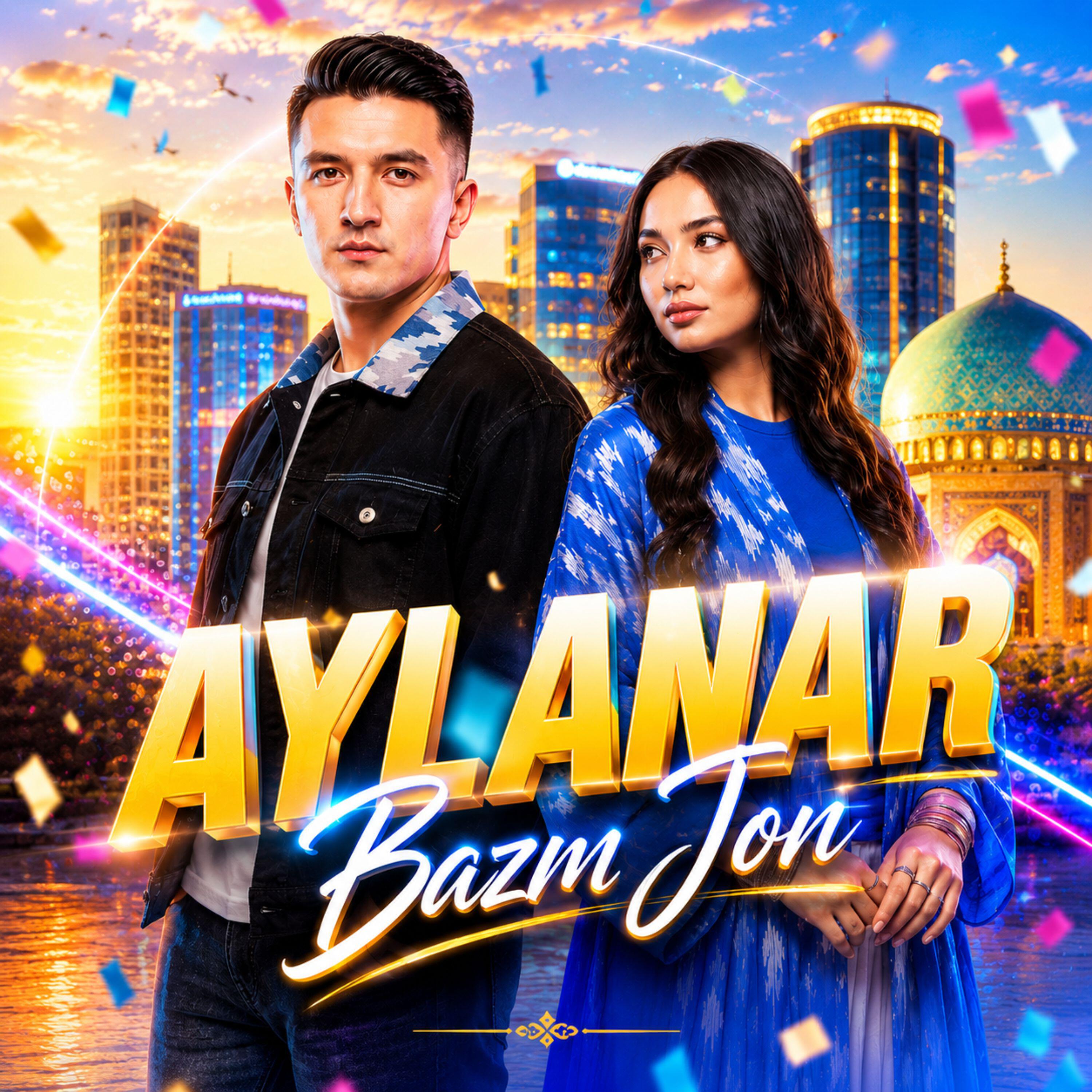 Релиз Aylanar