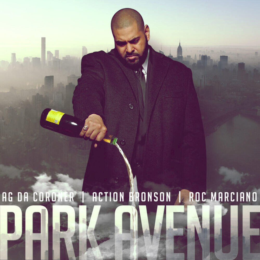 Релиз Park Avenue (Rolodex Propaganda) [feat. Action Bronson & Roc Marciano]