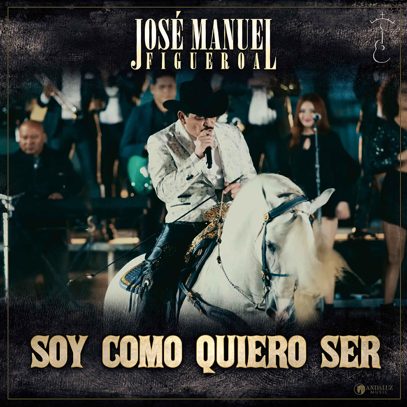 Релиз Soy Como Quiero Ser