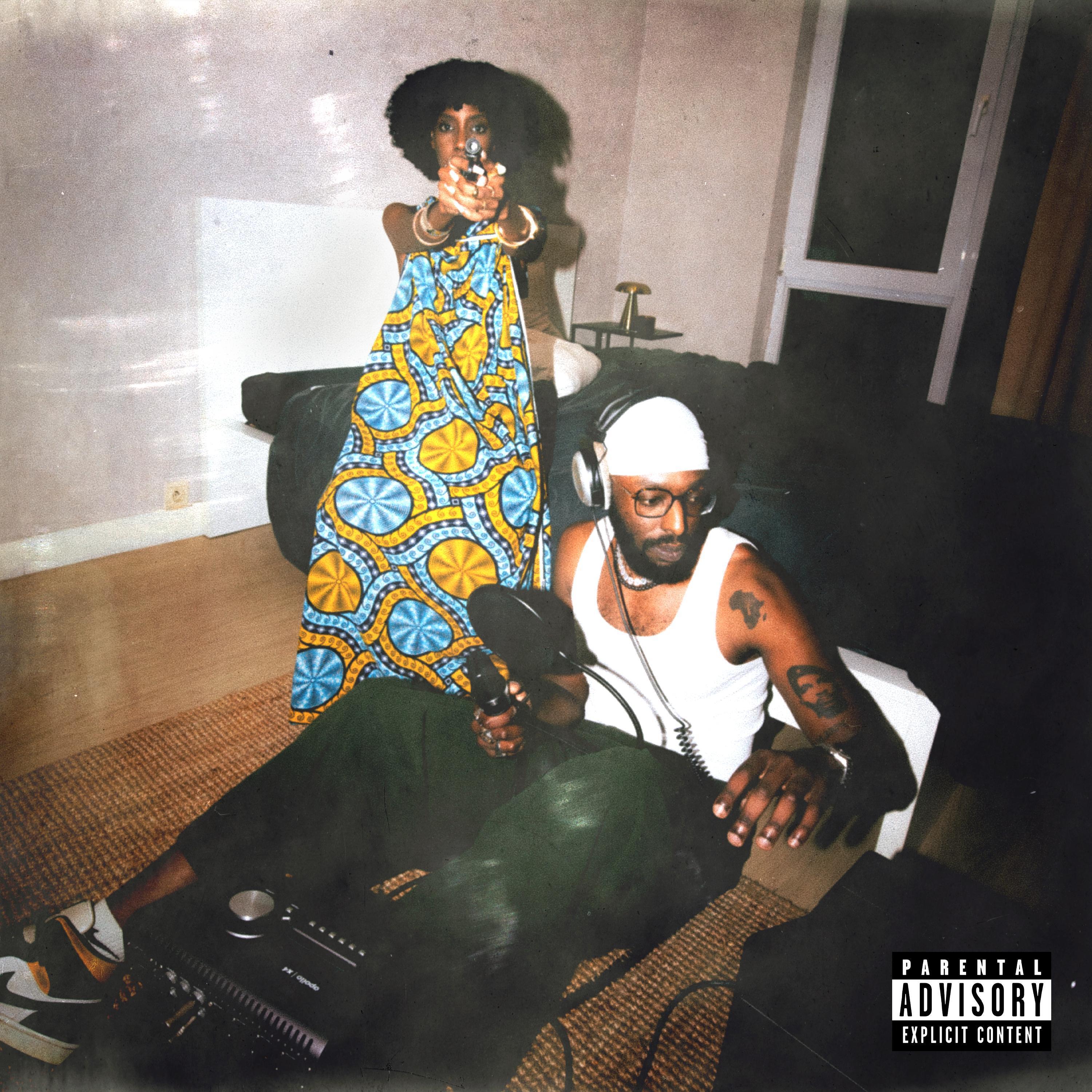 Релиз TRAP'N'BLUES, Vol. 1