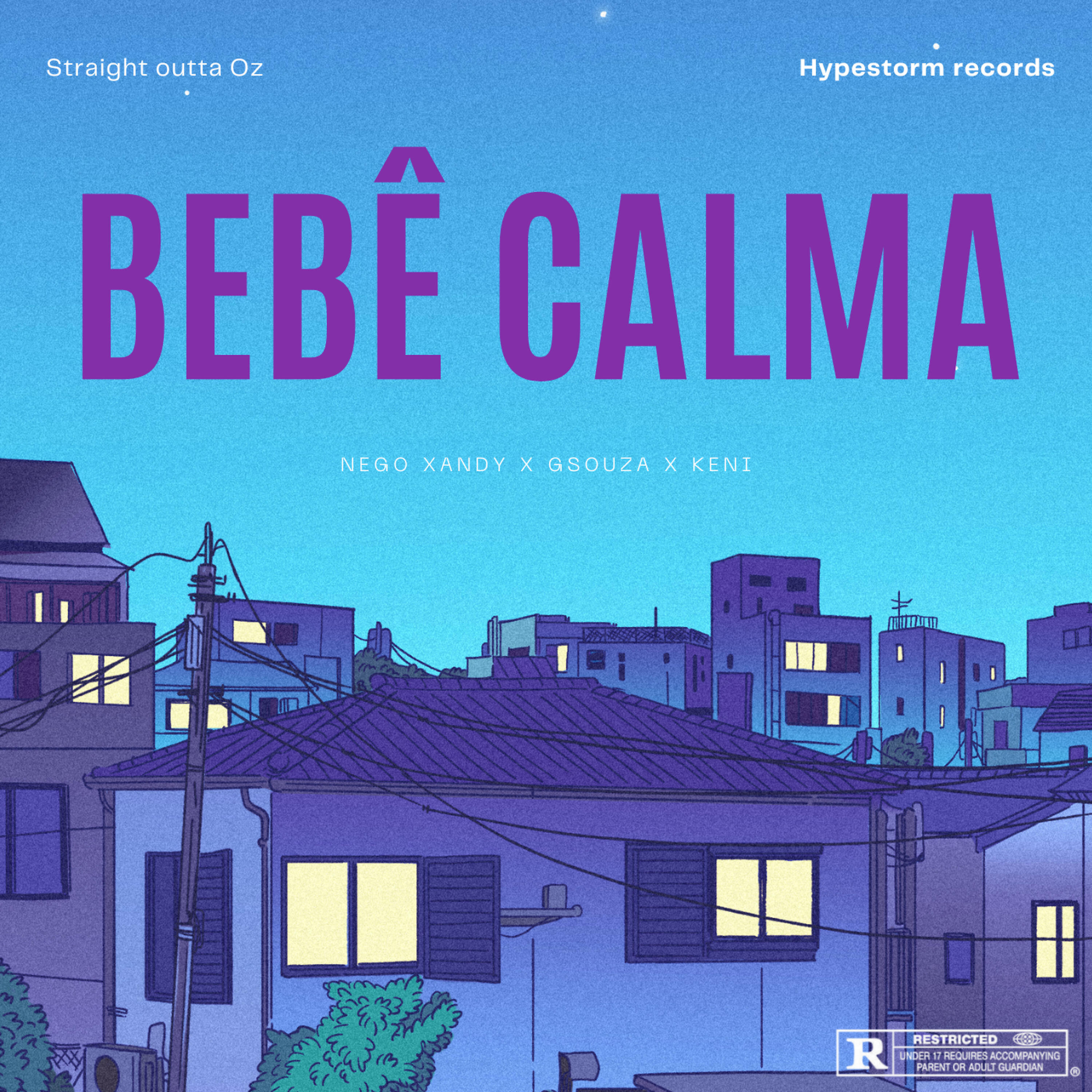 Релиз Bebê Calma