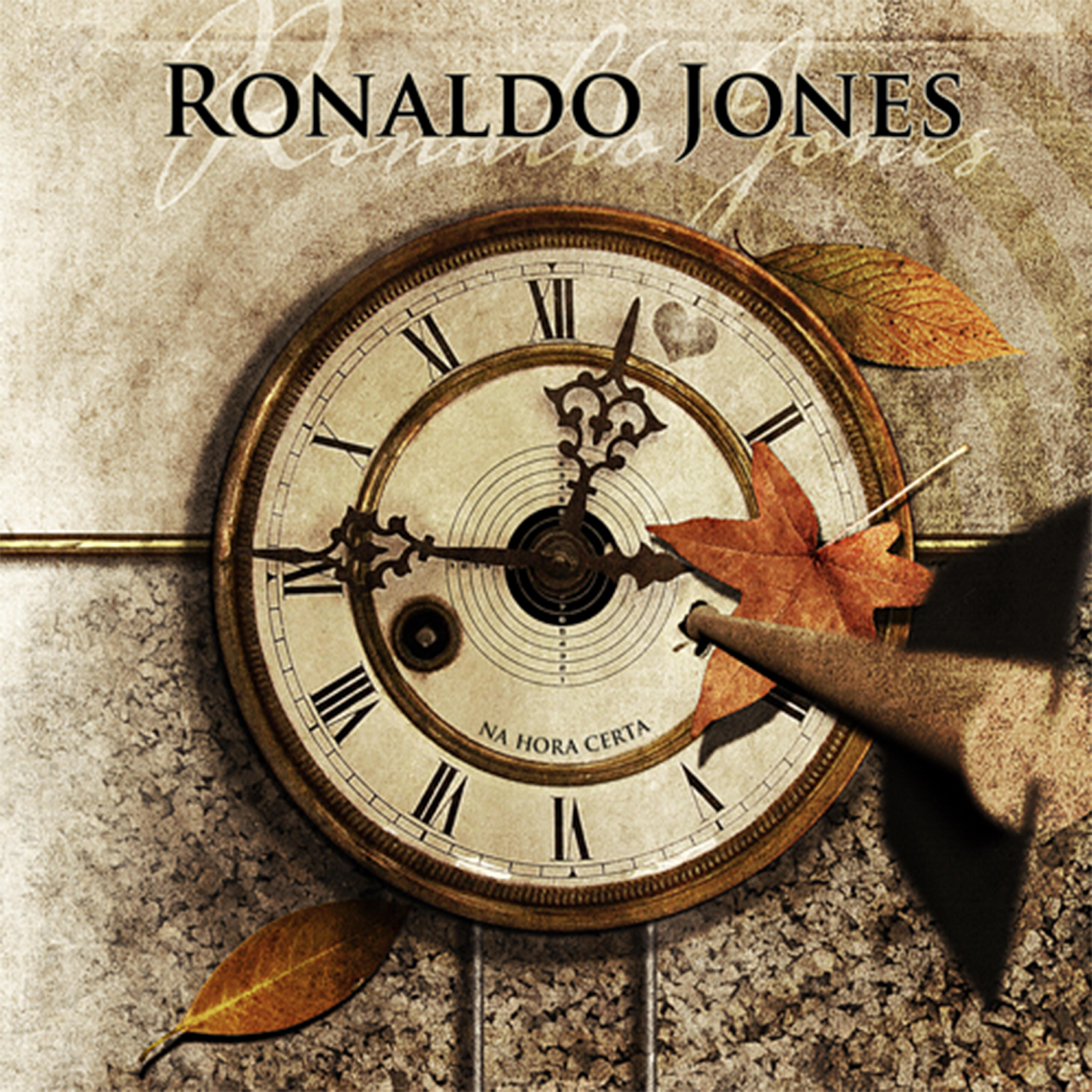 Ronaldo Jones