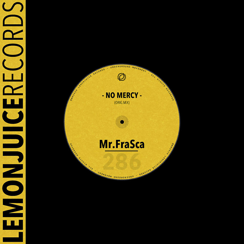 Релиз No Mercy