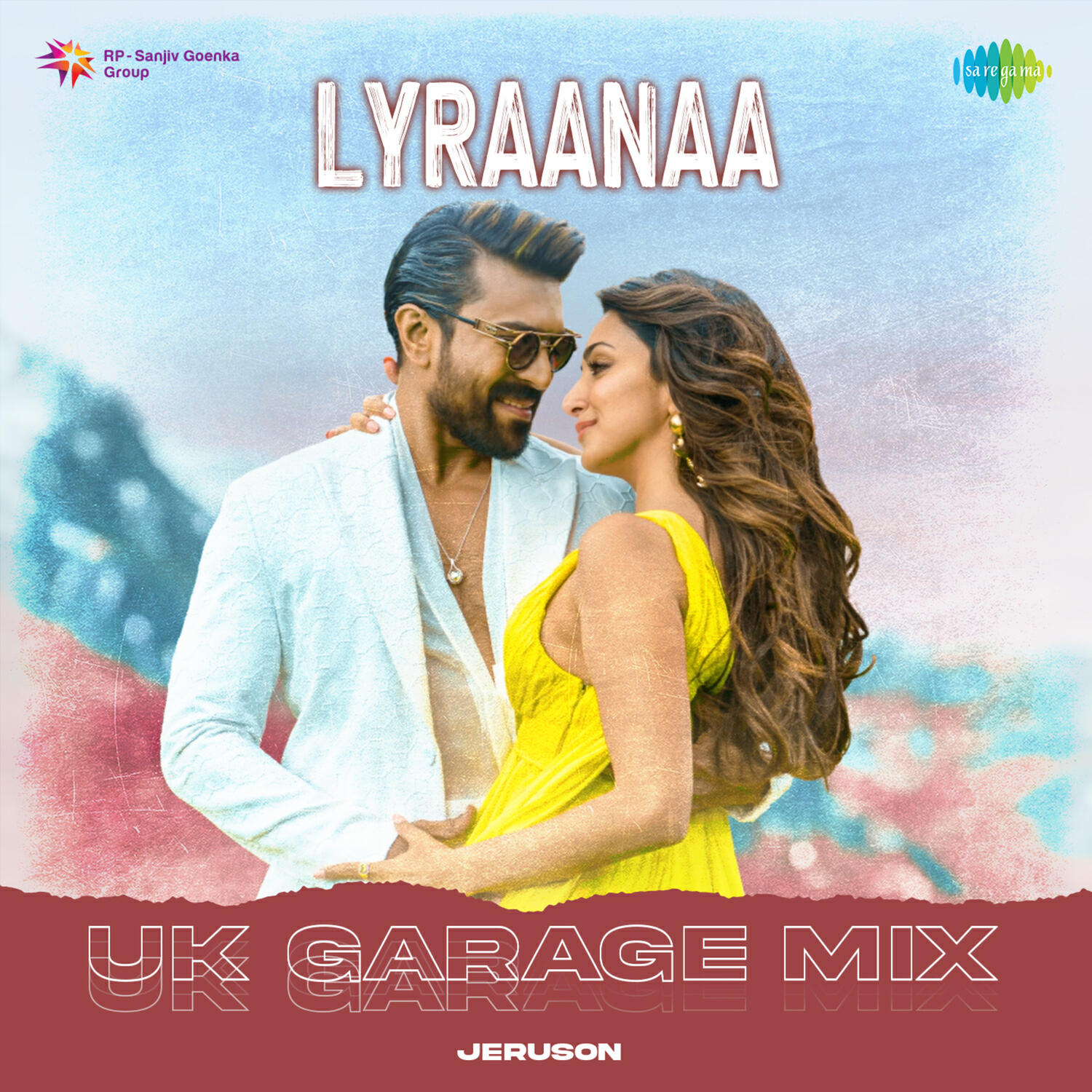 Релиз Lyraanaa (UK Garage Mix)