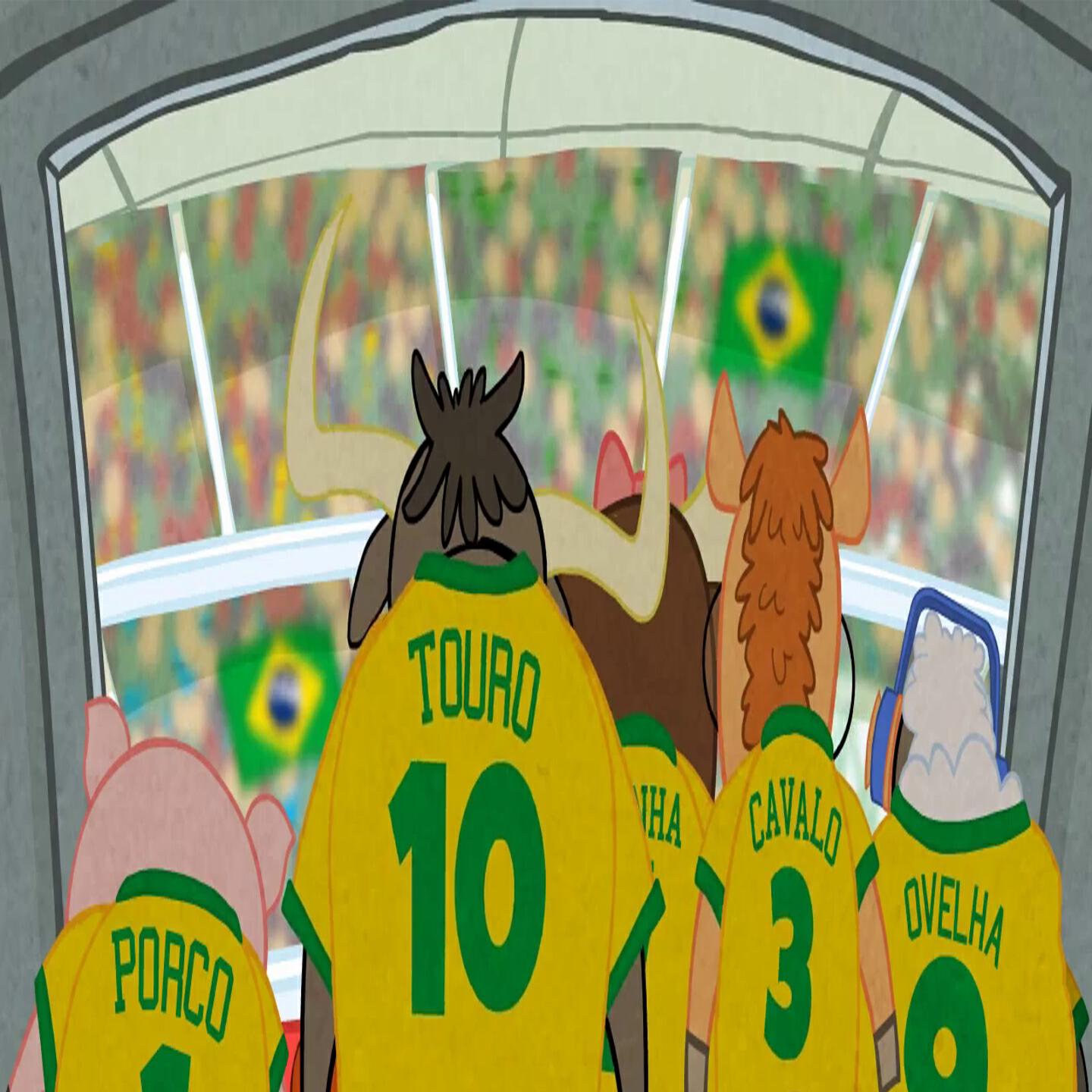 Релиз Copa do Mundo da Vaquinha