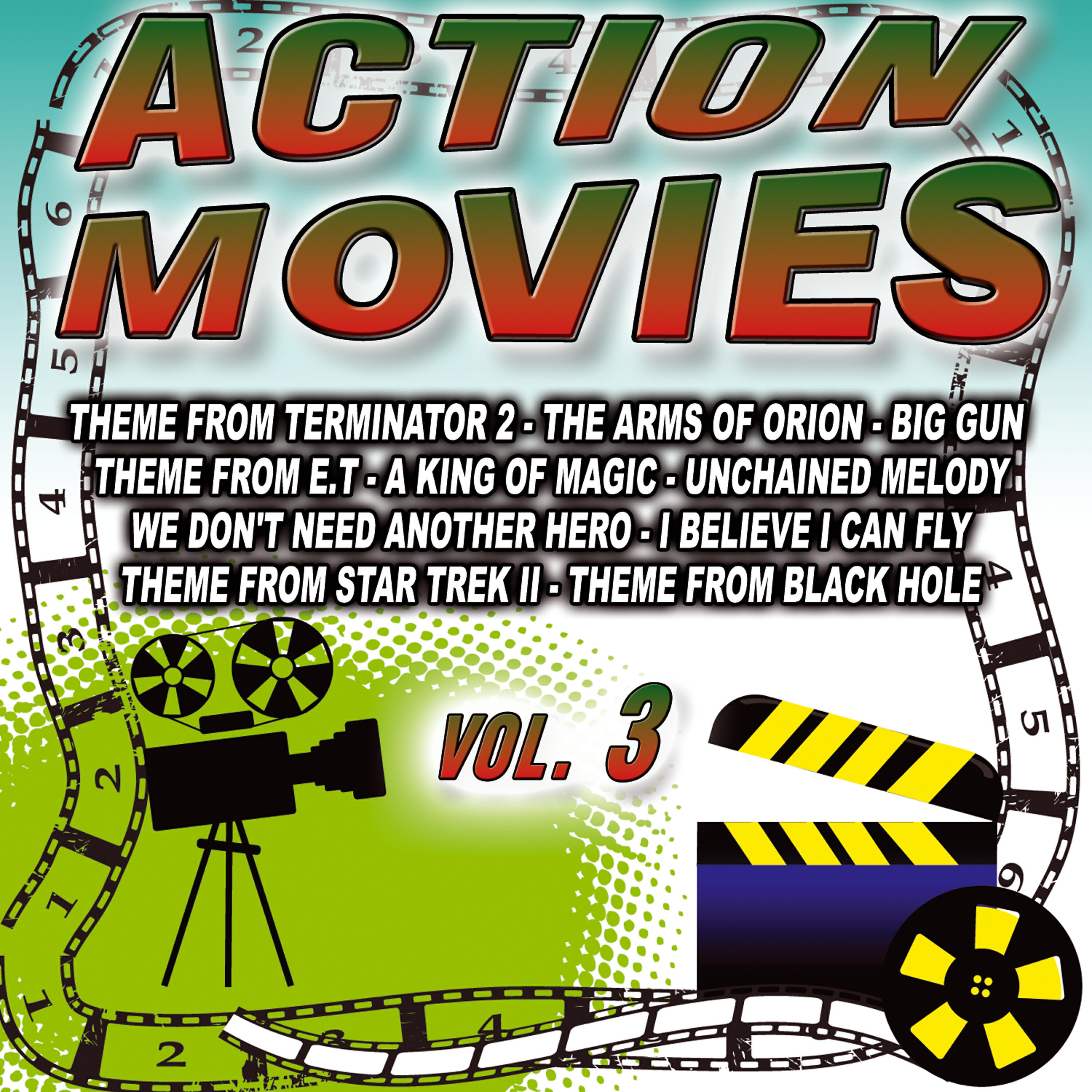 Релиз Action Movies Vol.3