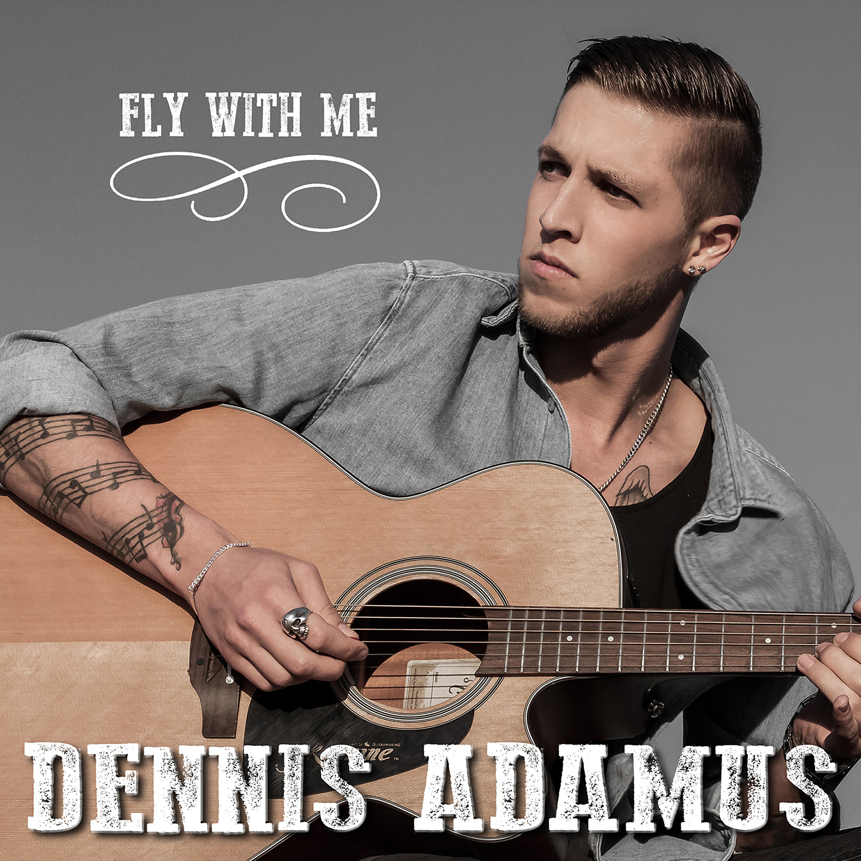 Релиз Fly with Me