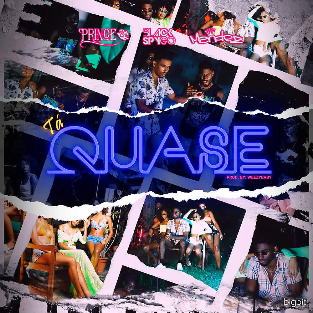 Релиз Tá Quase