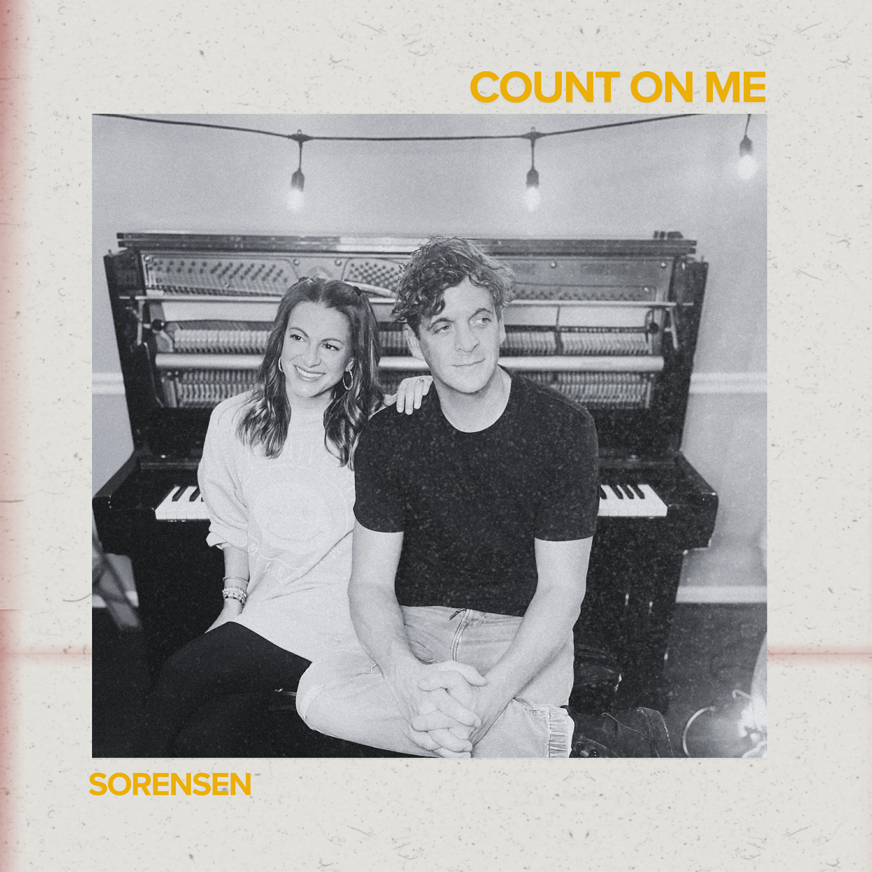 Релиз Count On Me