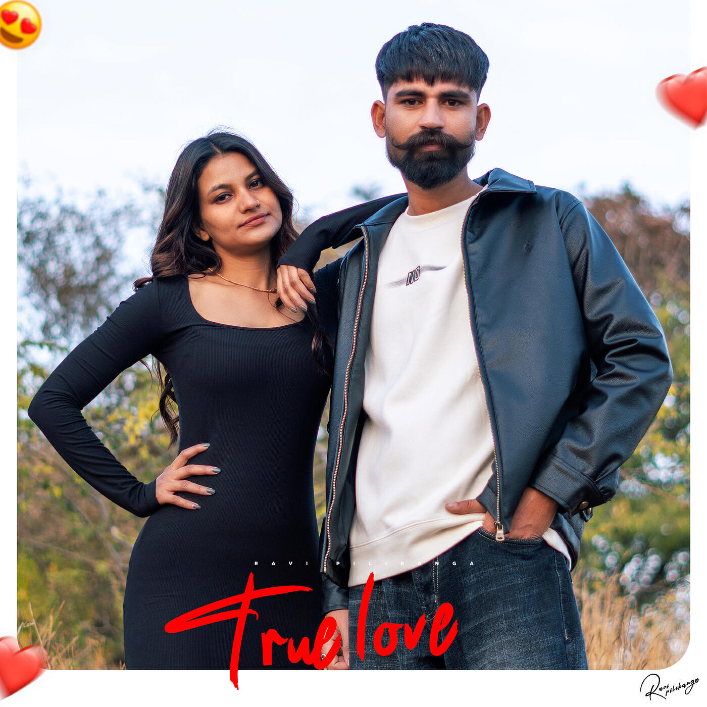 Релиз True Love