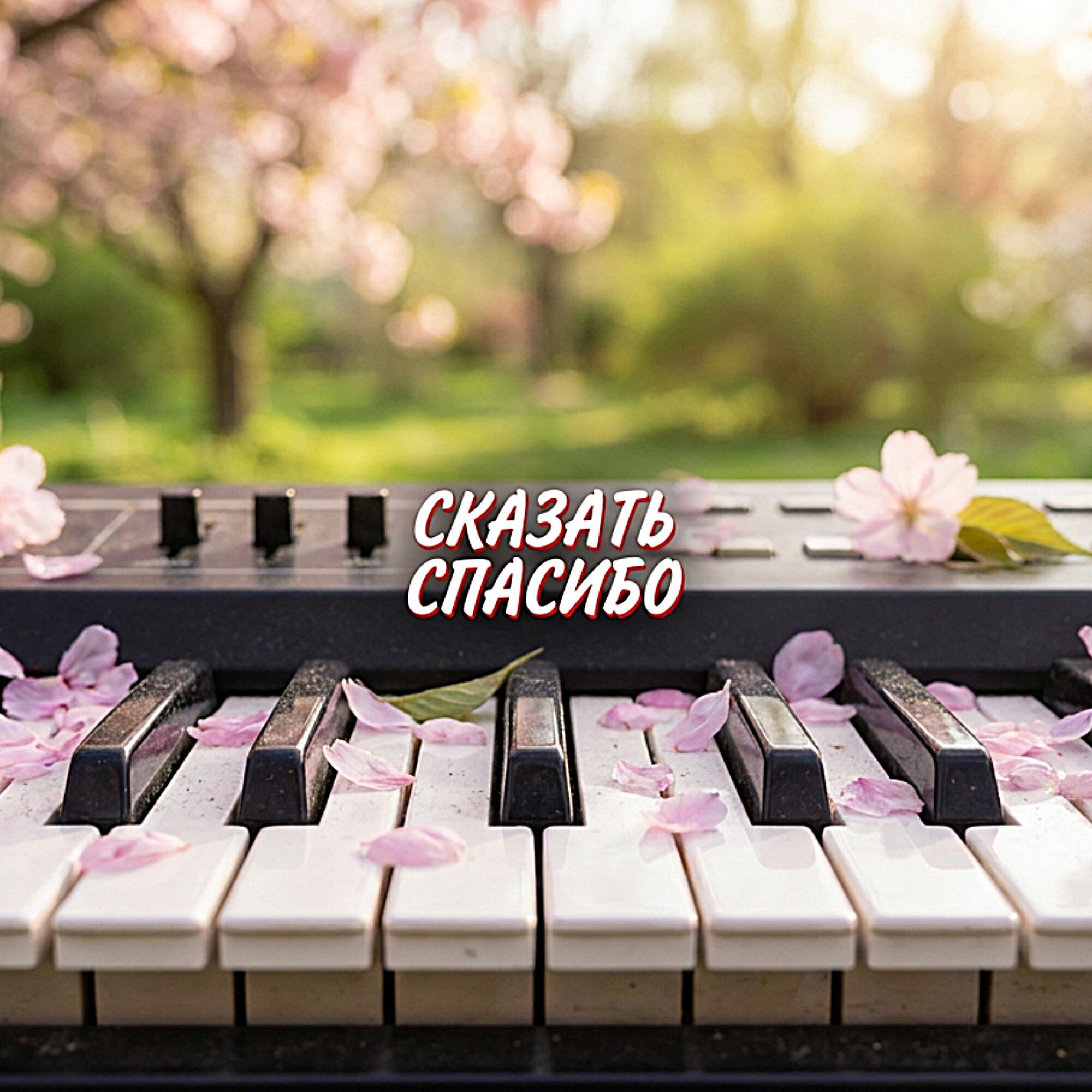 Релиз СКАЗАТЬ СПАСИБО