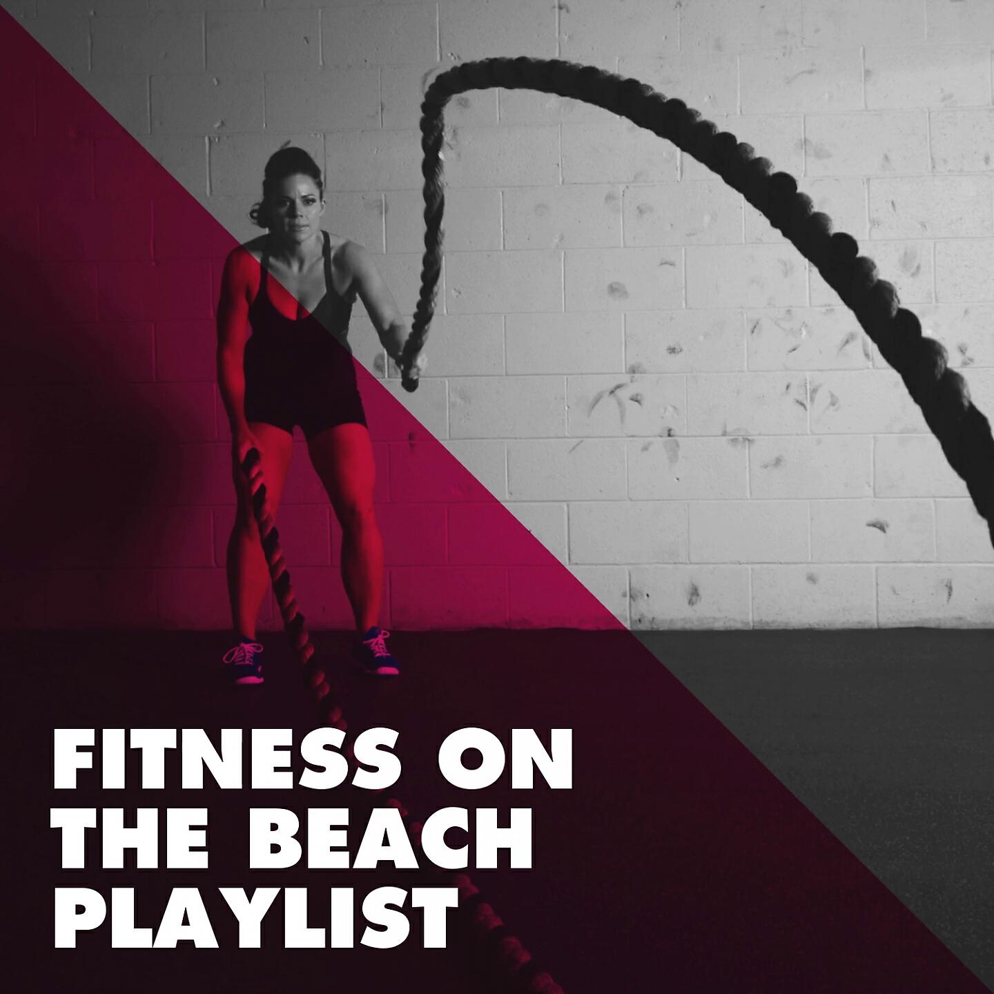 Релиз Fitness on the Beach Playlist