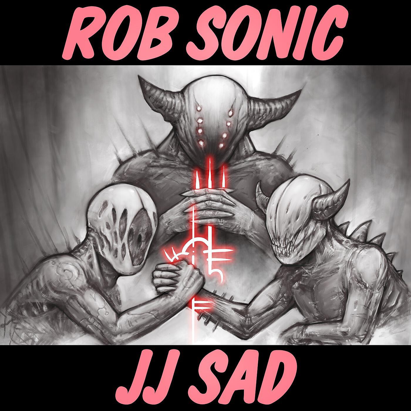 Постер альбома JJ Sad (feat. Milk Gold)