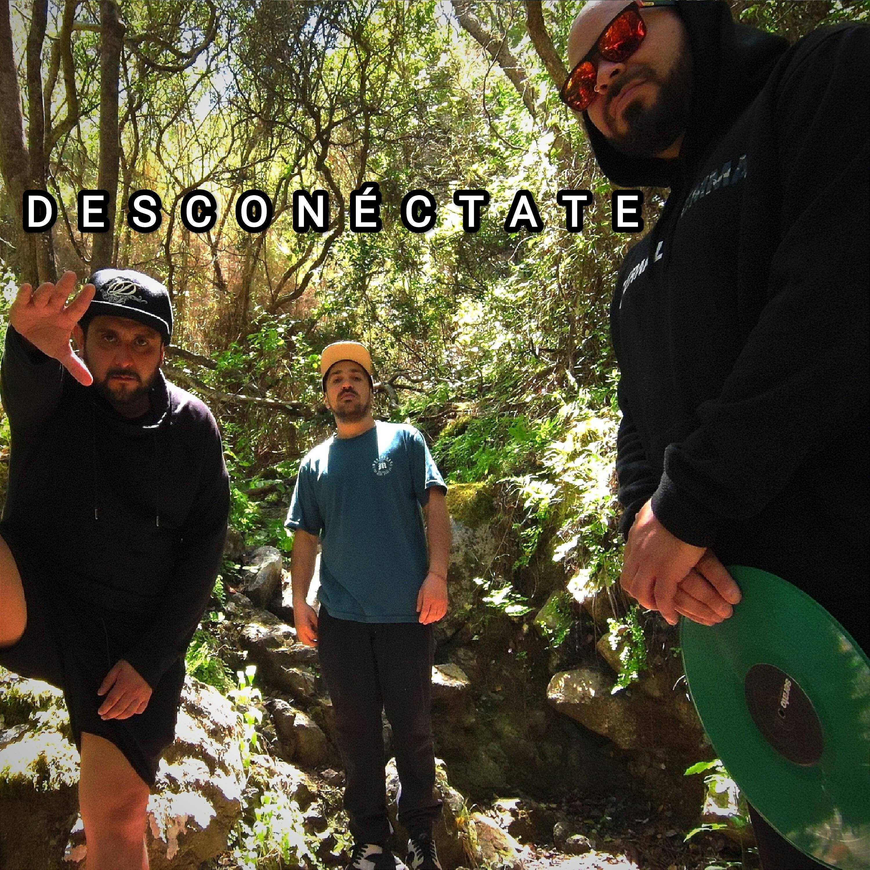 Релиз Desconéctate