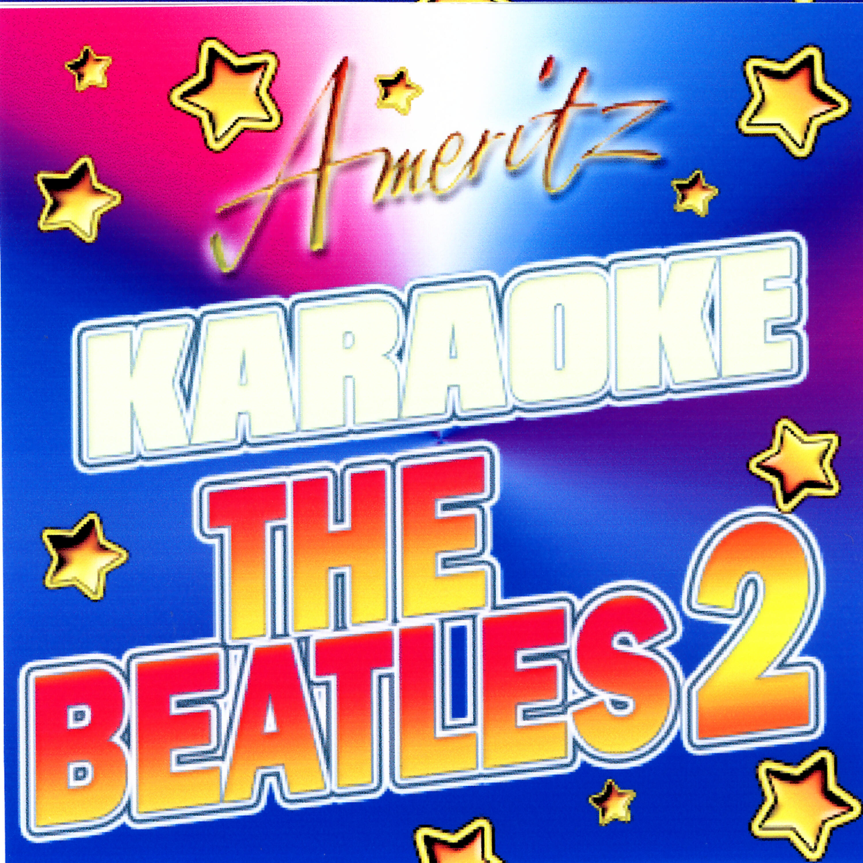 Релиз Karaoke - The Beatles 2