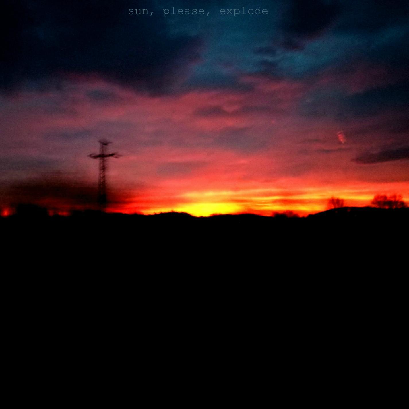 Релиз Sun, Please, Explode