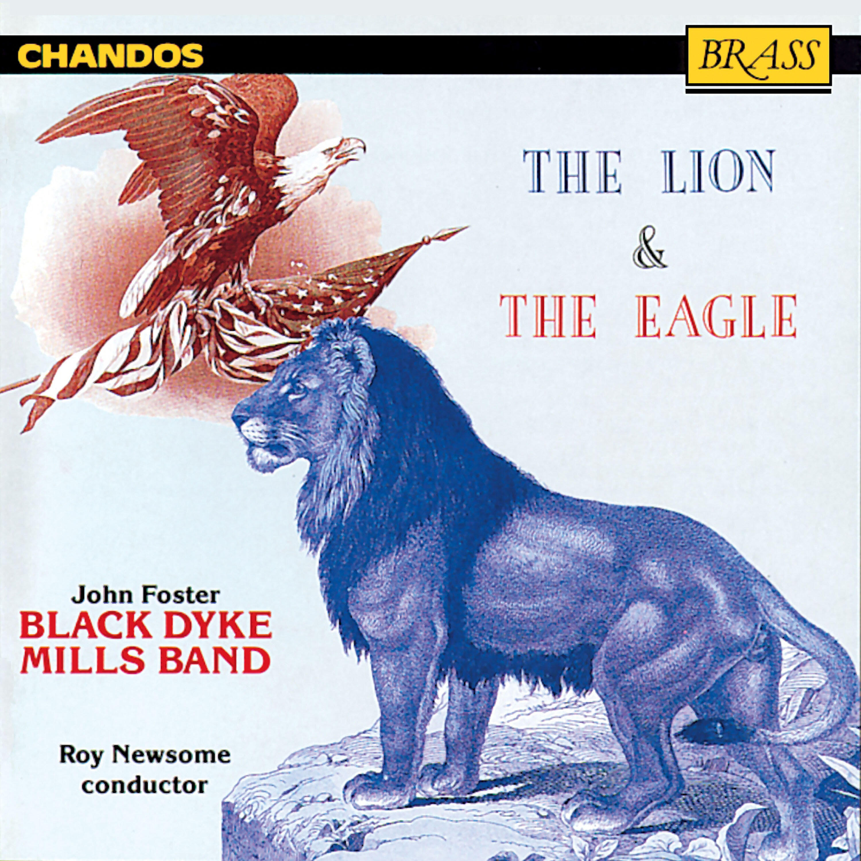 Релиз The Lion & The Eagle