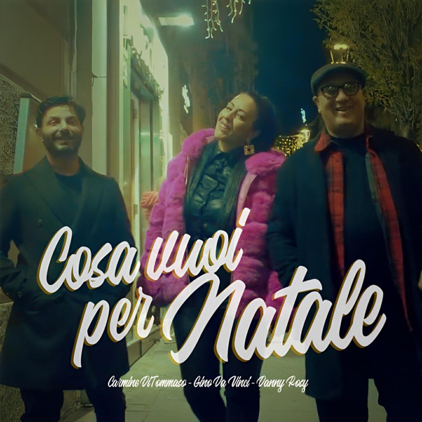 Релиз Cosa vuoi per natale