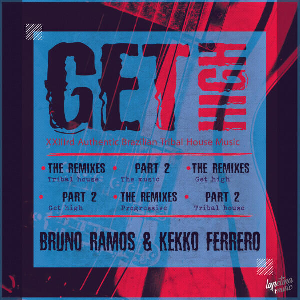 Релиз Get High (The Remixes), Pt. 2