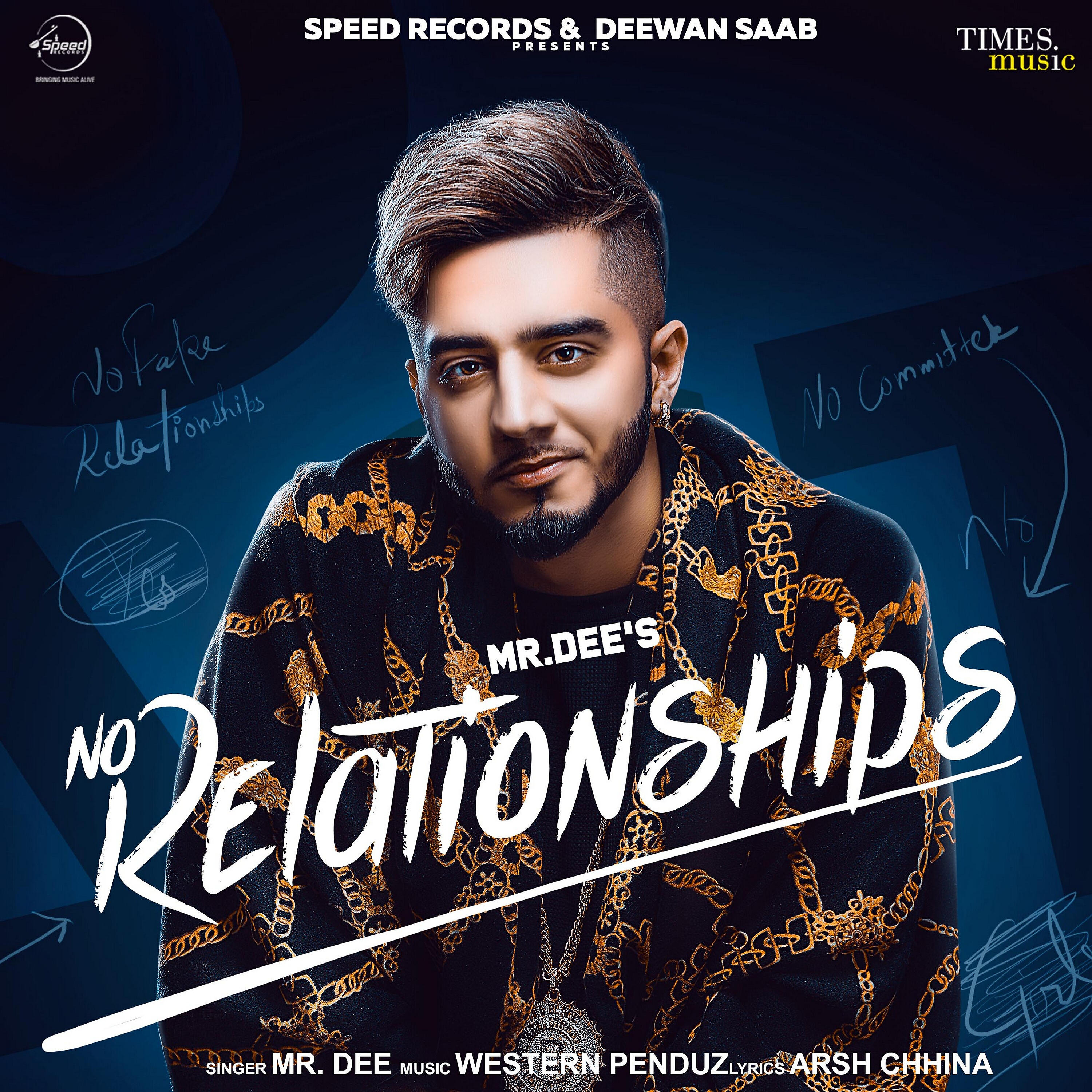 Релиз No Relationships - Single