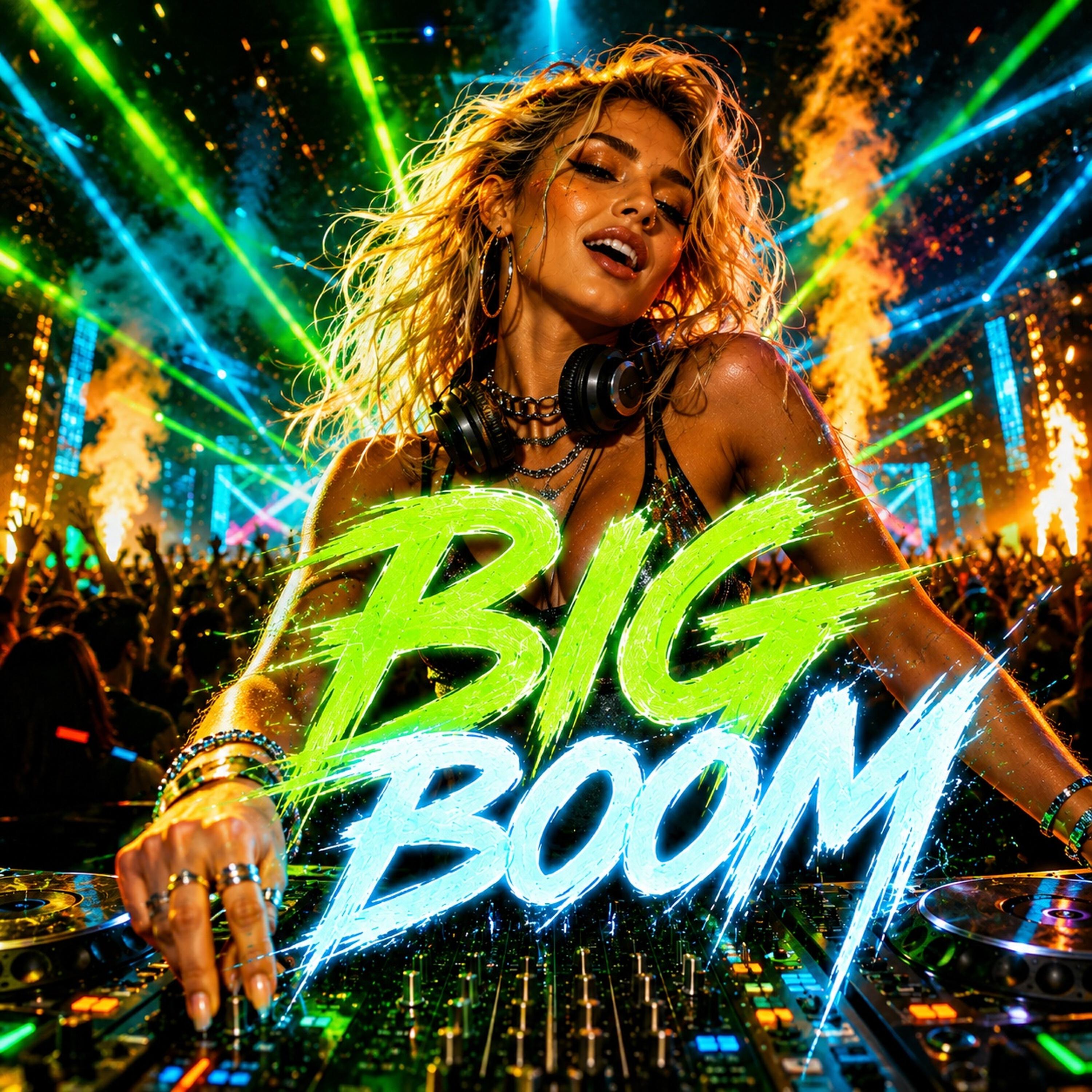 Релиз Big boom digidi hey дигиди хей