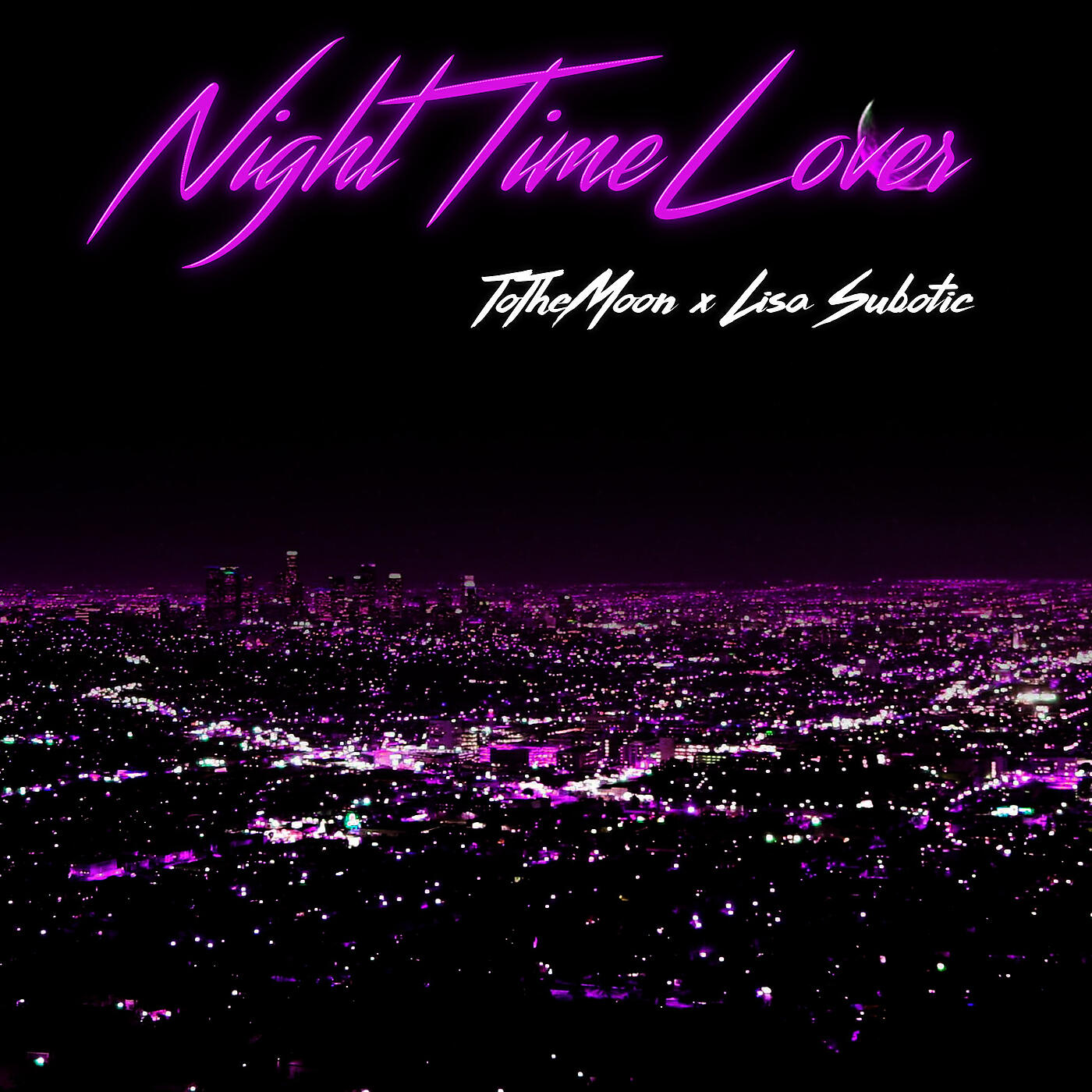 Релиз Night Time Lover