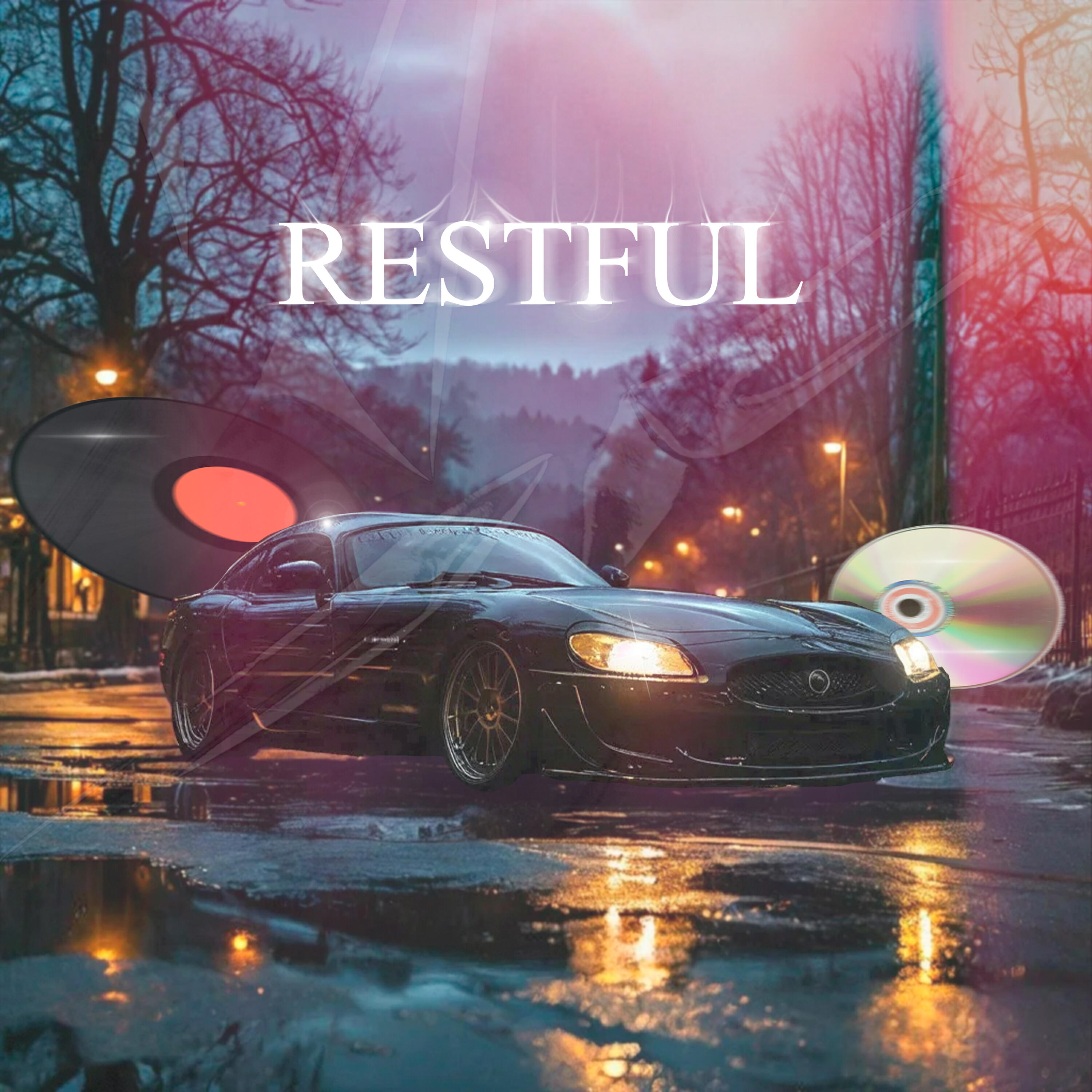 Релиз Restful