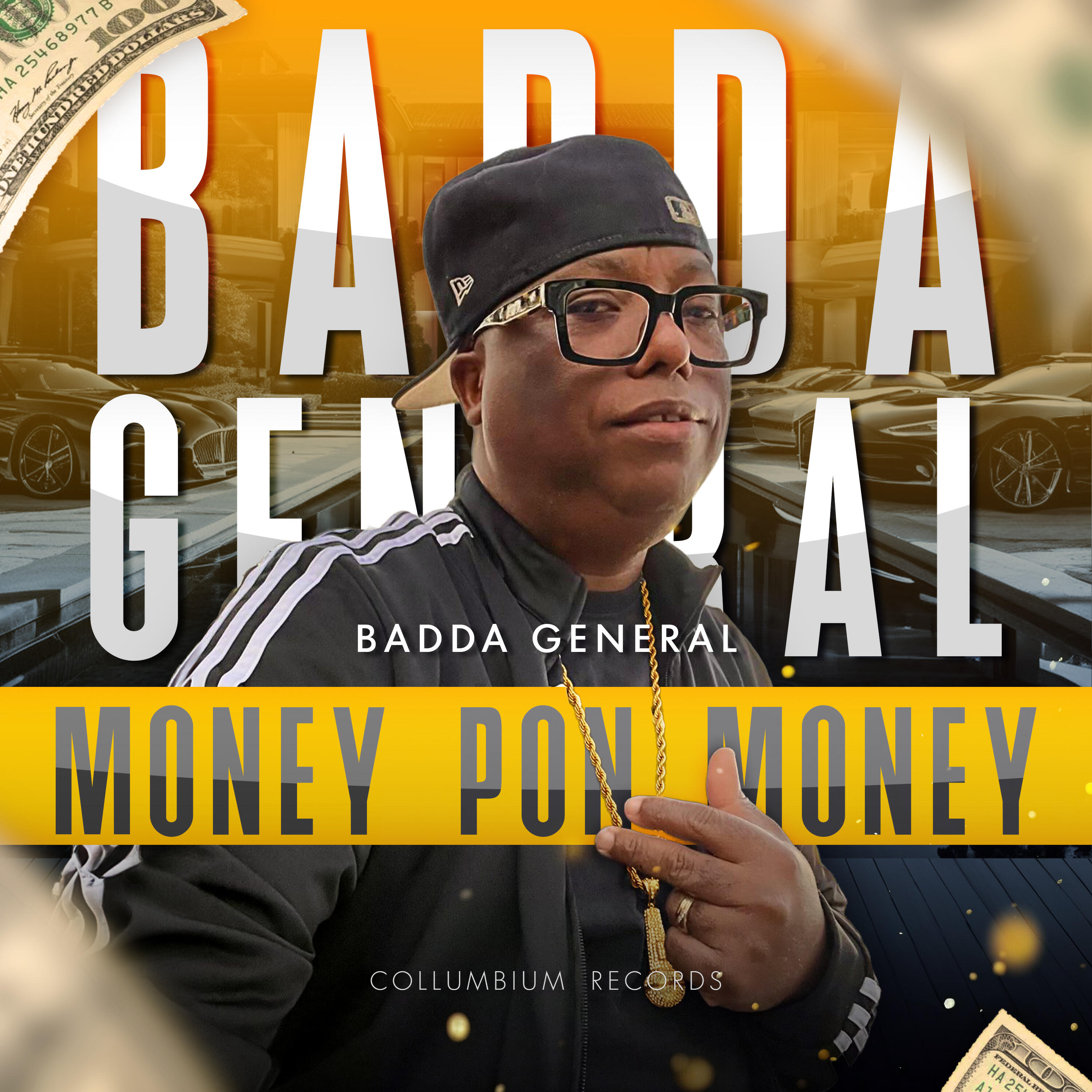 Скачать песню BADDA GENERAL - Money Pon Money бесплатно в MP3 для Android и iOS