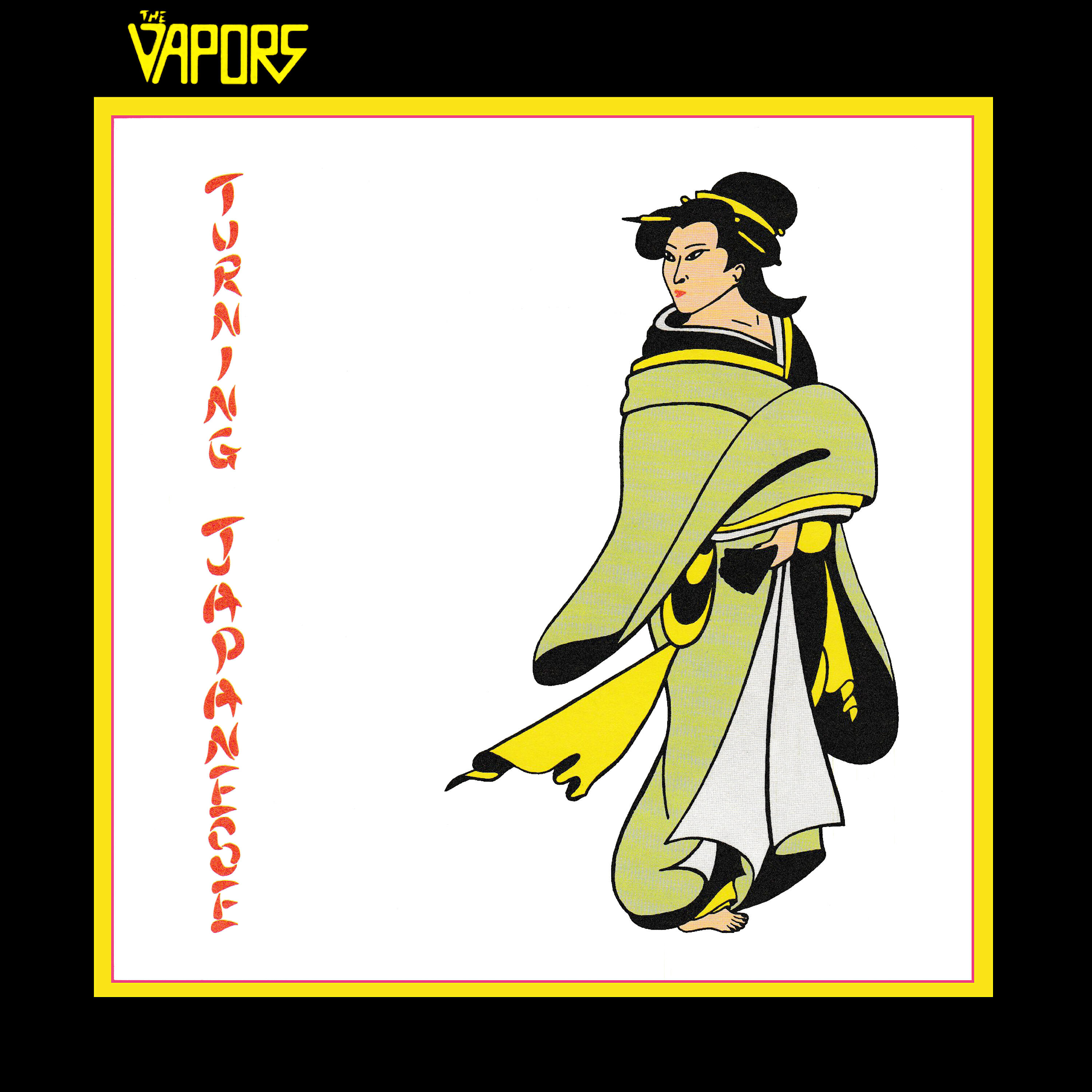 Релиз Turning Japanese