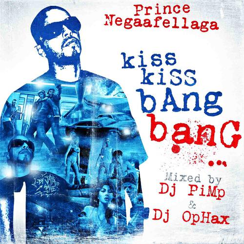 Релиз Les inédits kiss kiss bang bang vol.1