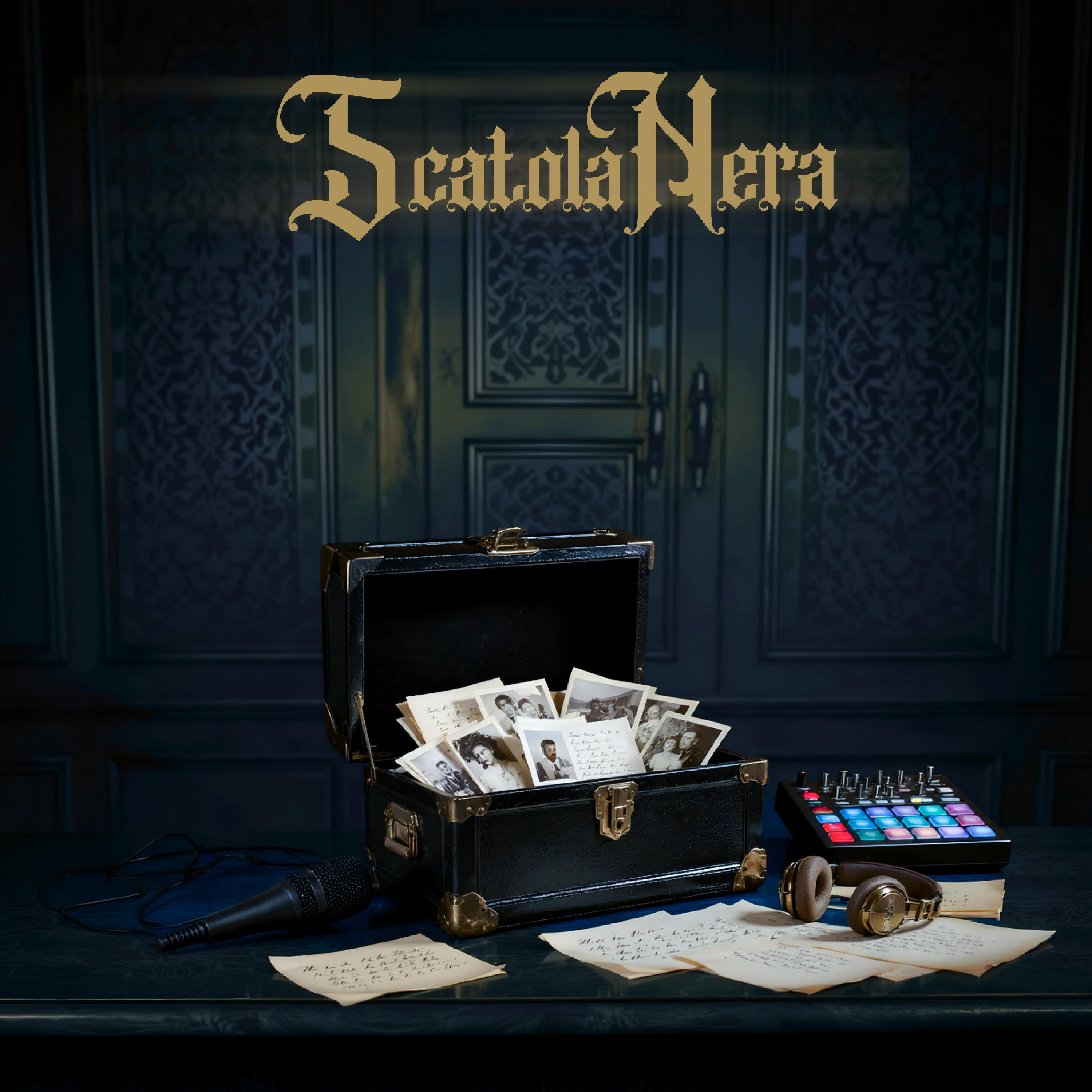 Релиз Scatola Nera