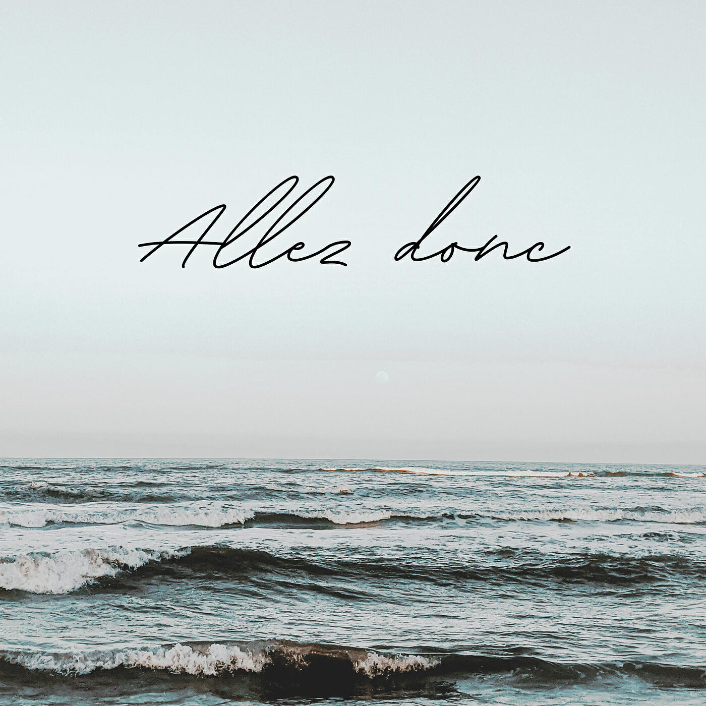 Релиз Allez Donc