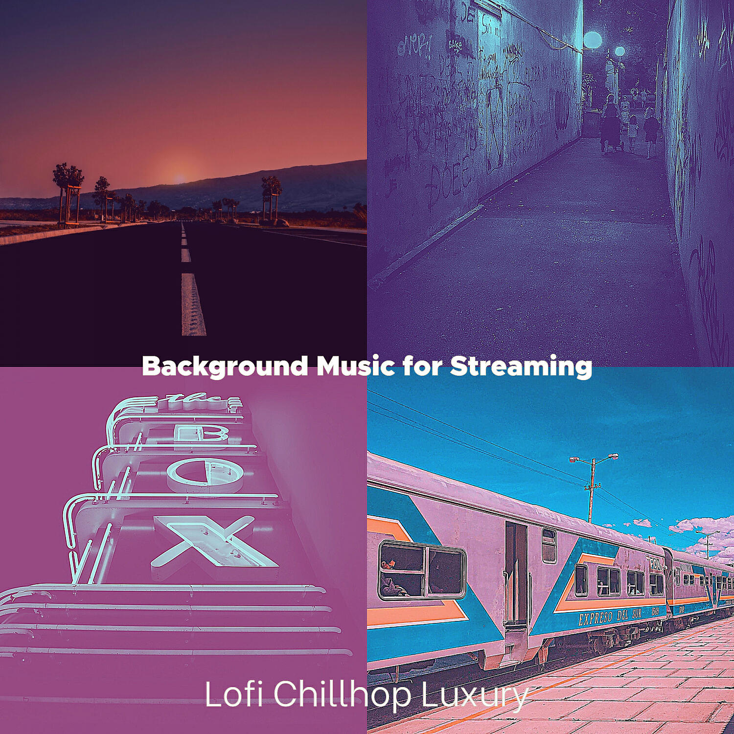 Lofi Chillhop Luxury