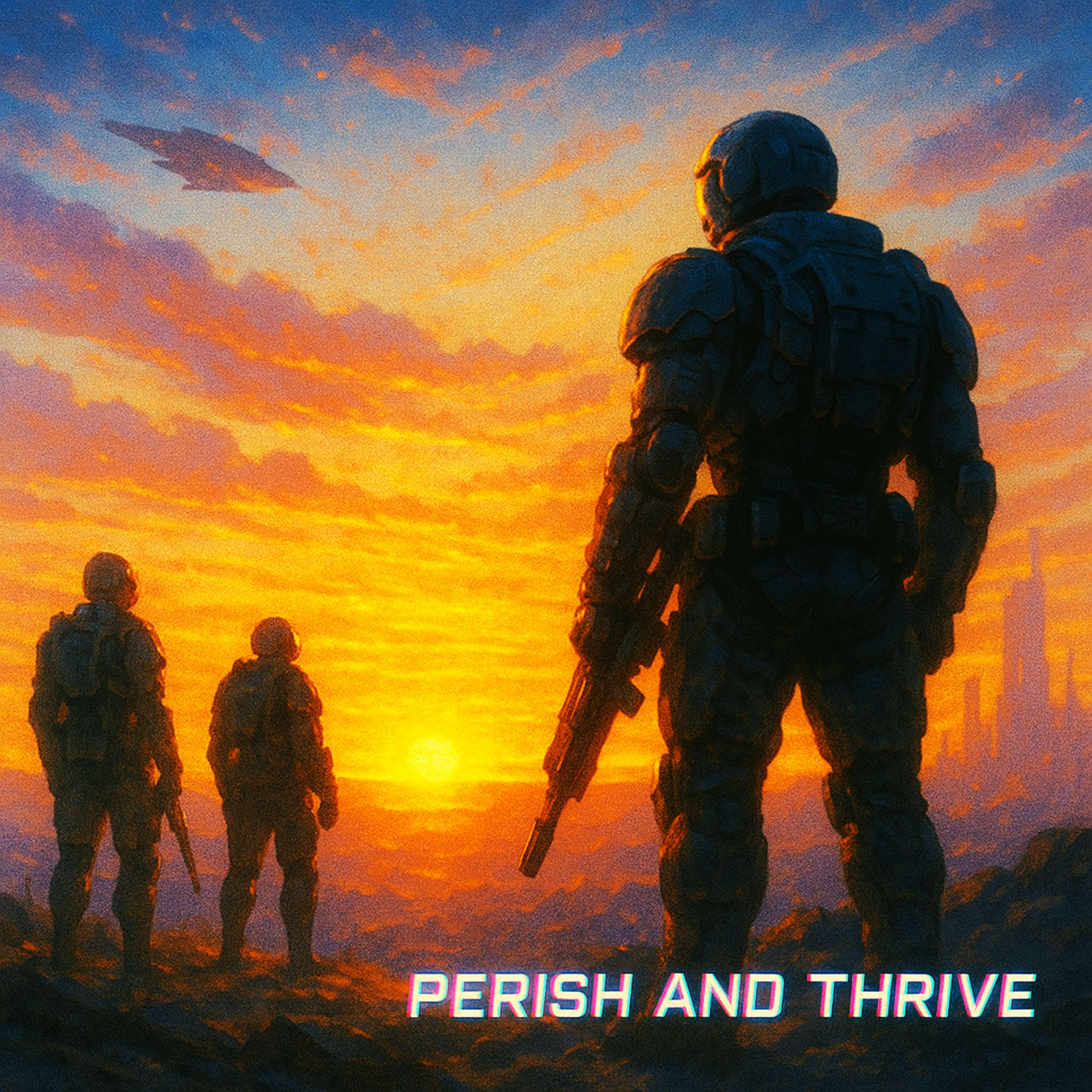 Релиз Perish and Thrive