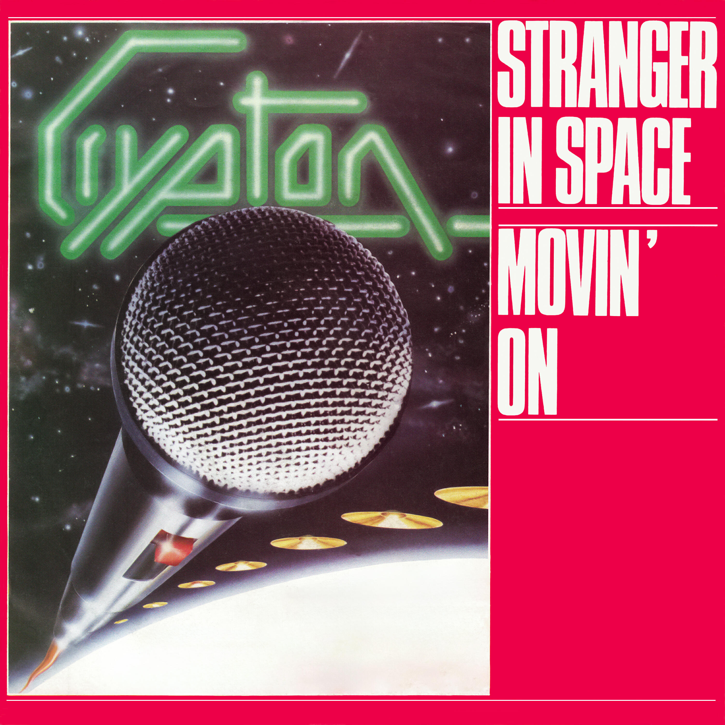 Релиз Stranger In Space