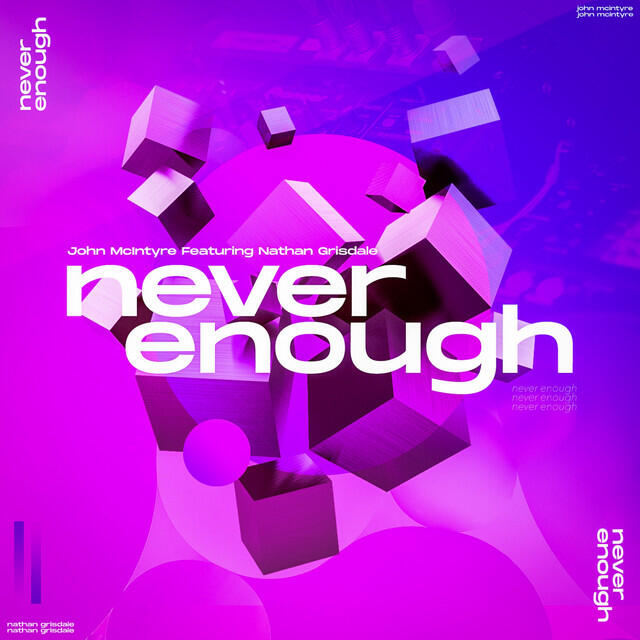 Релиз Never Enough