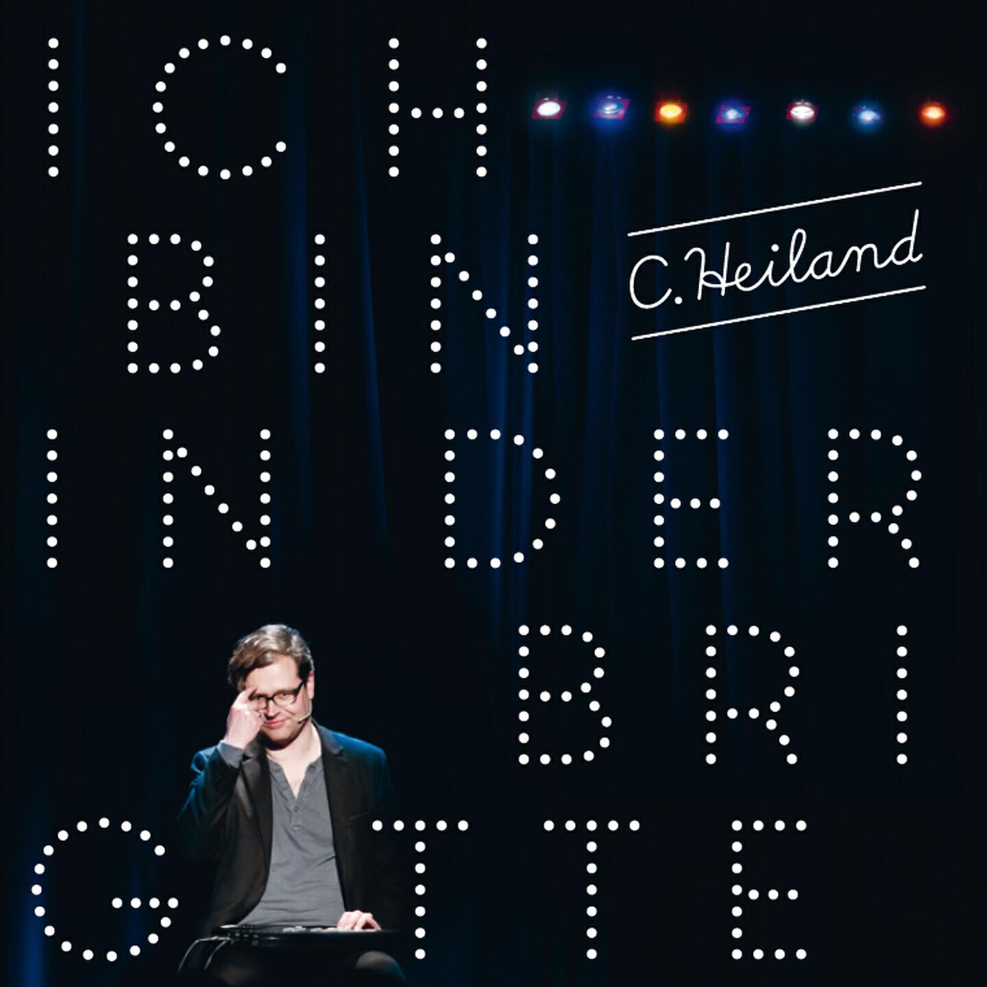 Релиз Ich bin in der Brigitte (Live aus dem BKA)