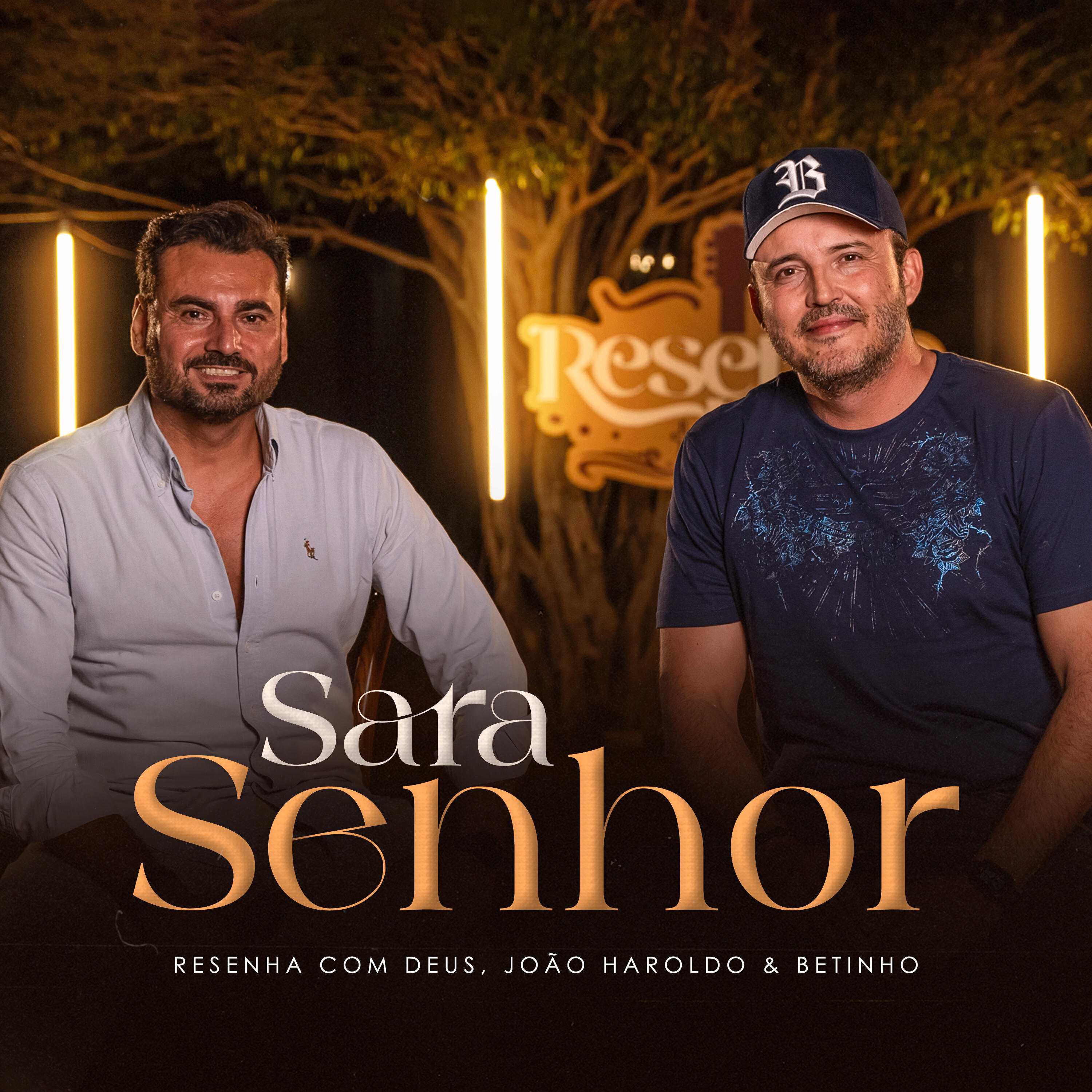 Релиз Sara Senhor