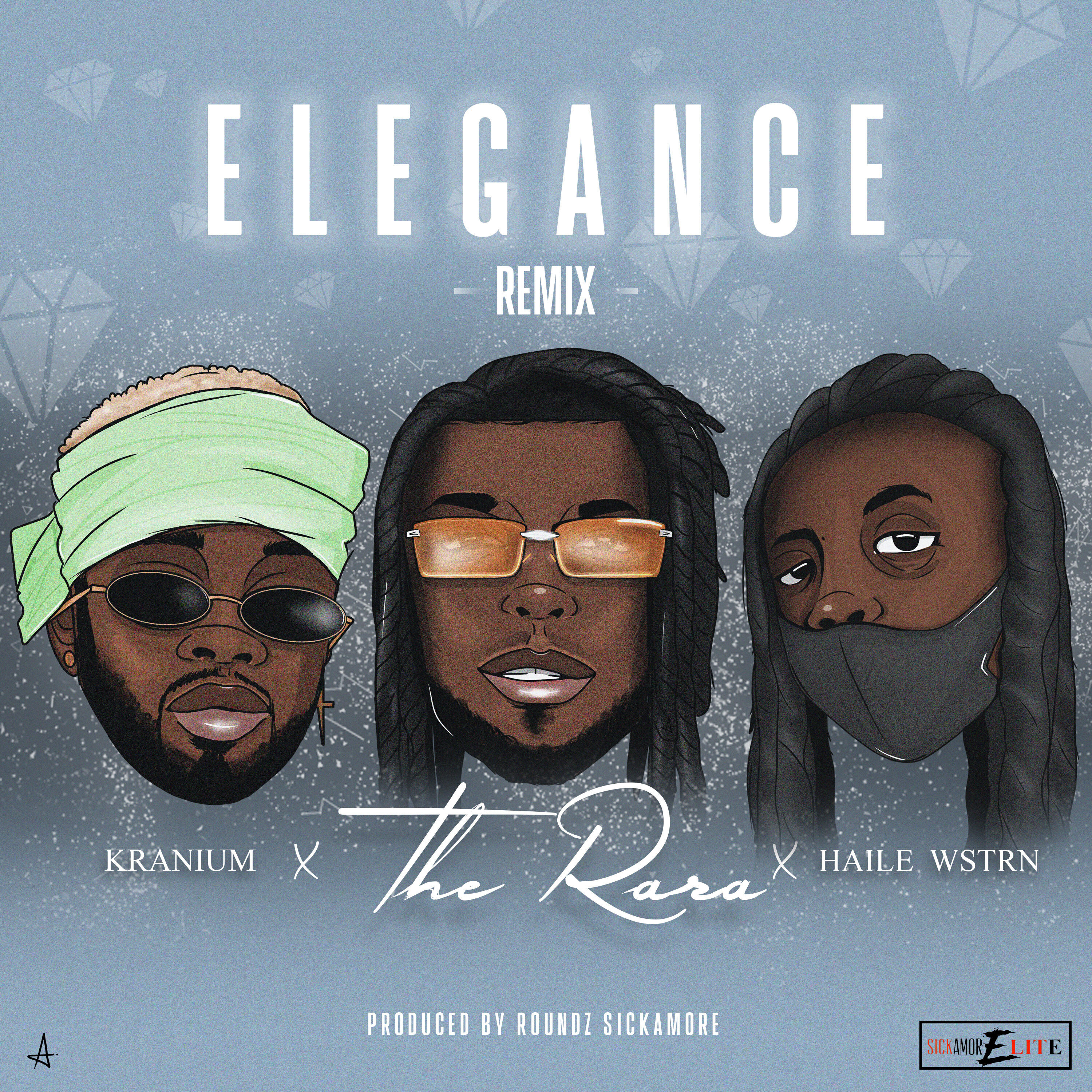 Релиз Elegance (Remix)