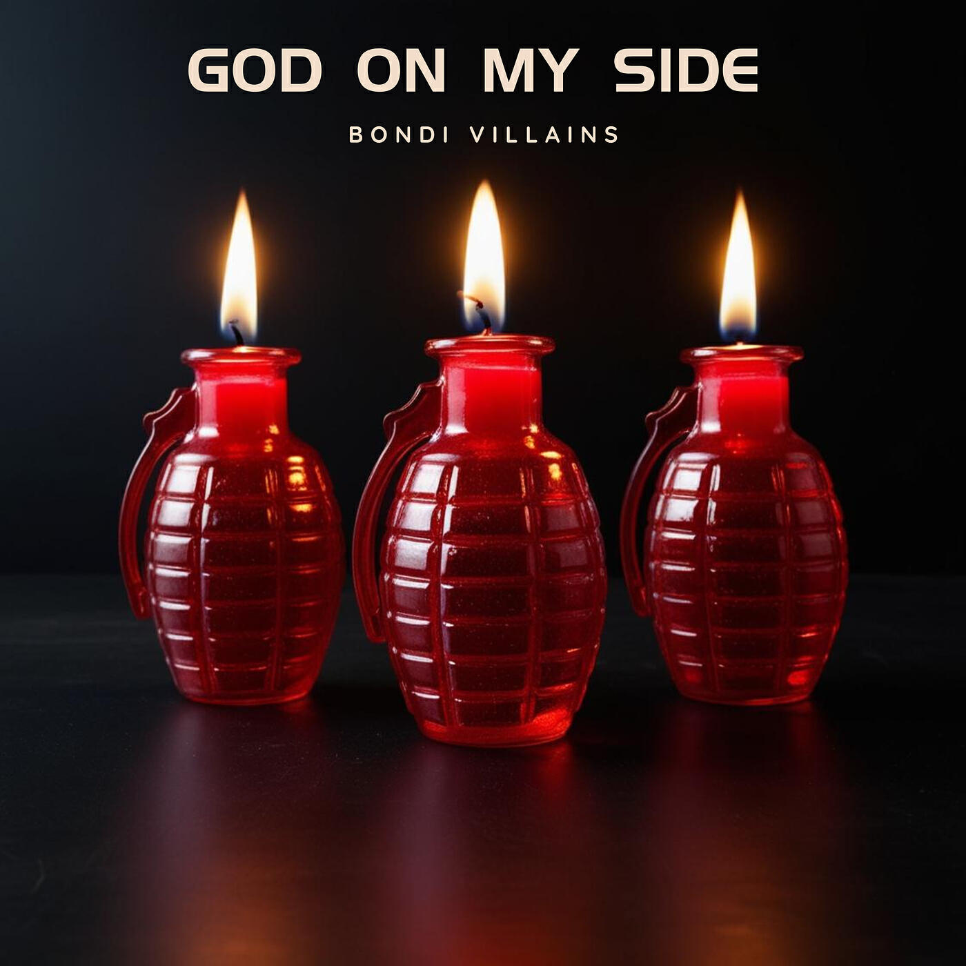 Релиз God on My Side