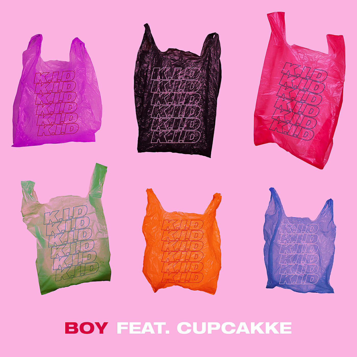 Релиз Boy