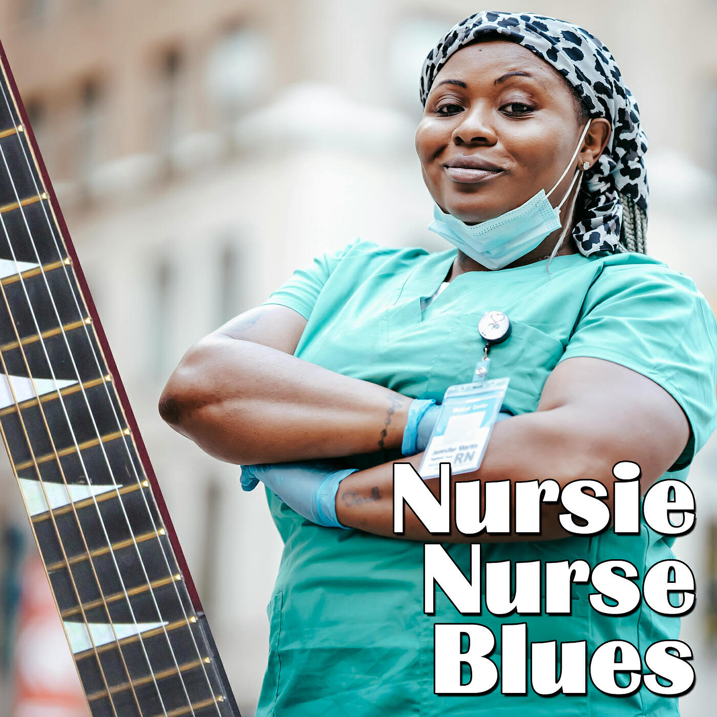 Релиз Nursie Nurse Blues