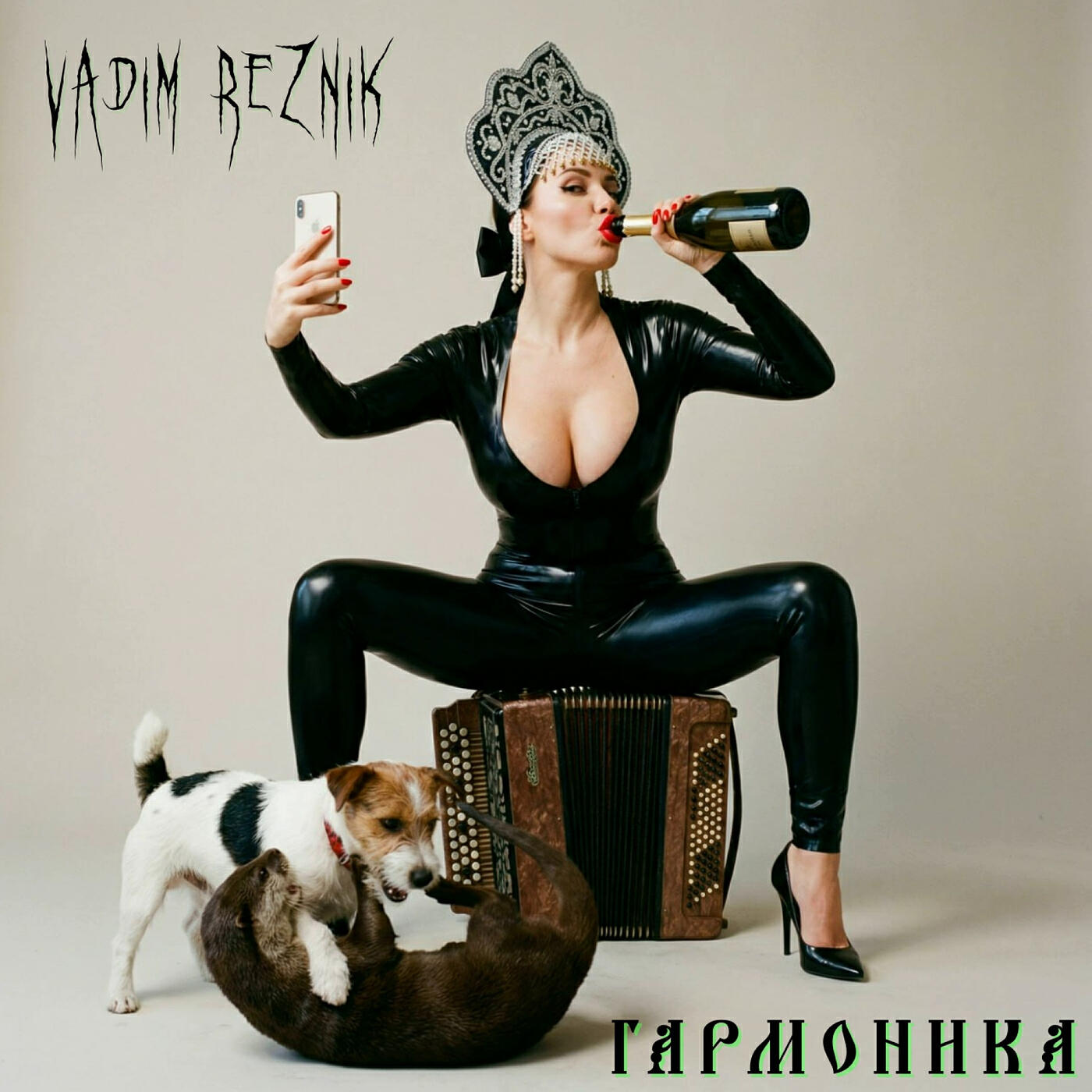 Релиз Гармоника