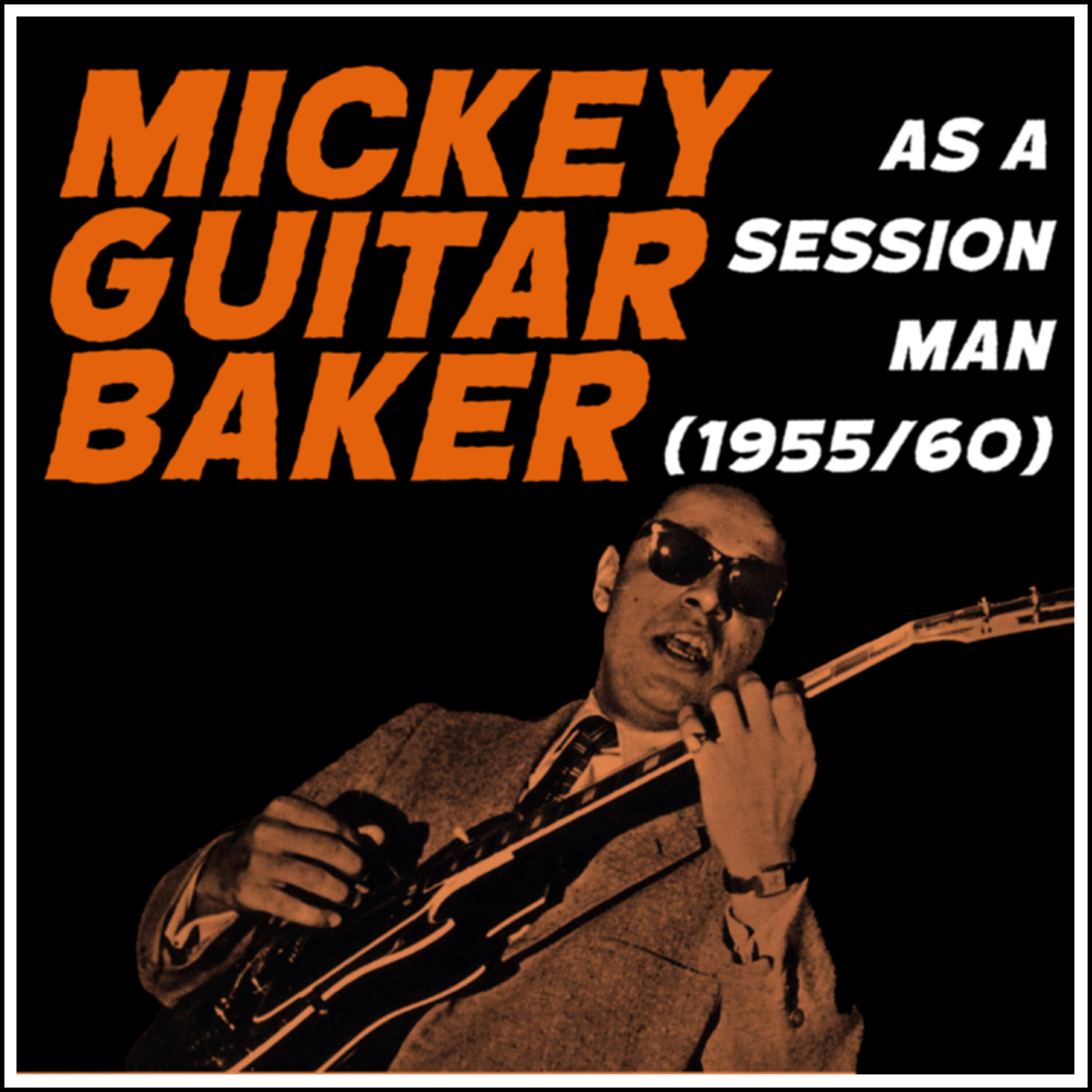 Релиз As a Session Man (1955/60)