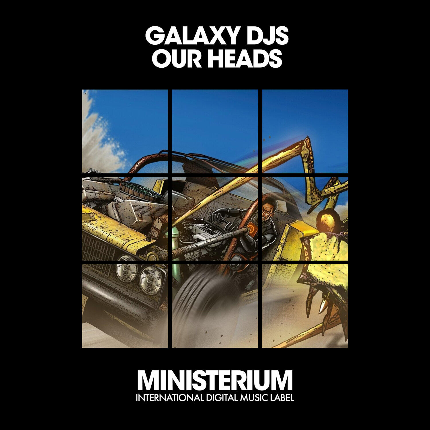 Релиз Our Heads