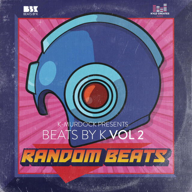 Релиз Beats by K, Vol. 2: (Random Beats)